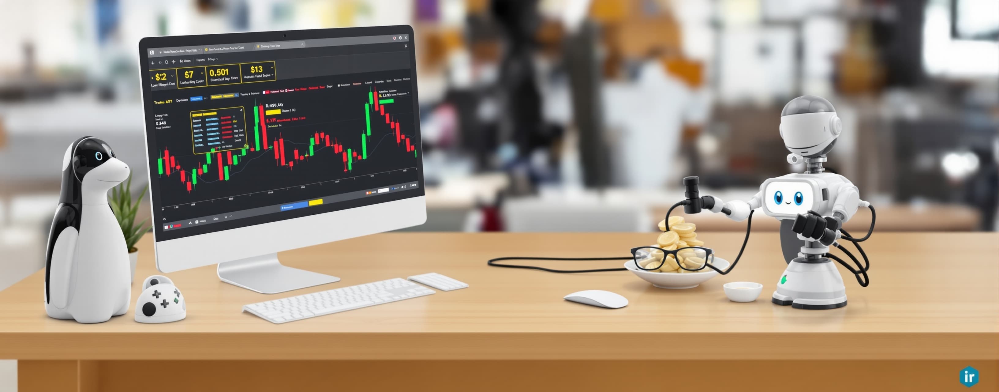 How is the optimal automatic bot trading setup that have the...