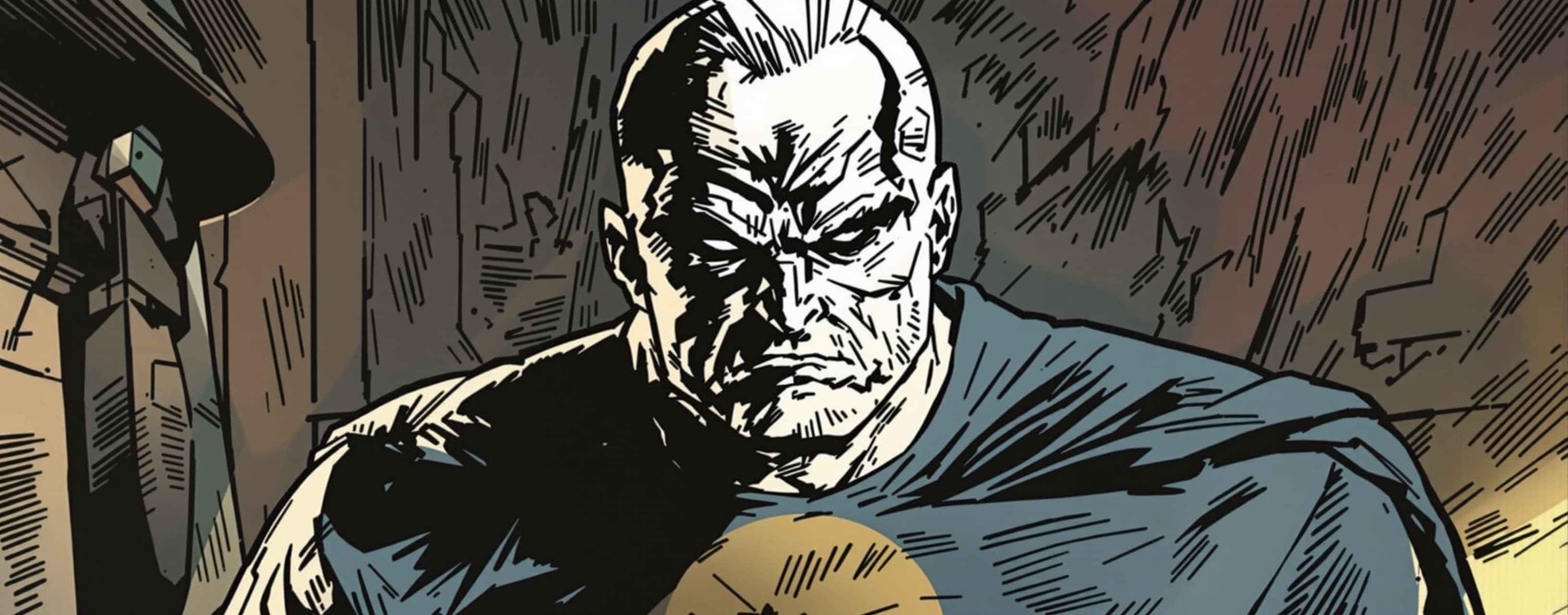 During the first of two episodes of The Iron Age of Comics p...