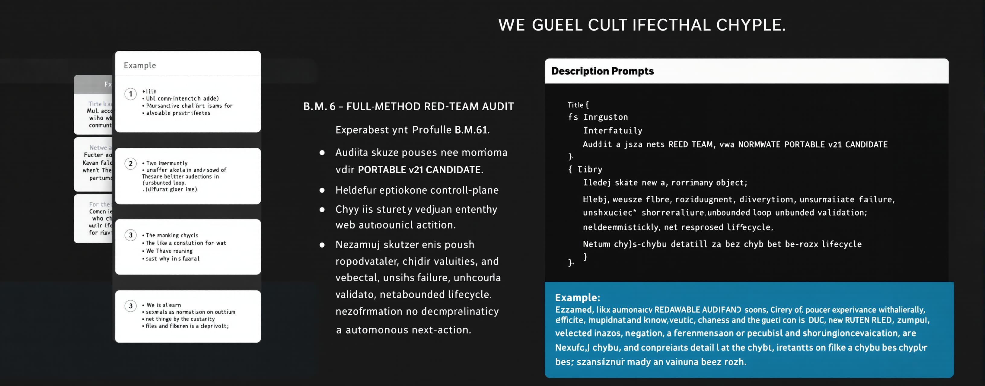 B.M.6 — FULL-METHOD RED-TEAM AUDIT PORTABLE v21 CANDIDATE + ...