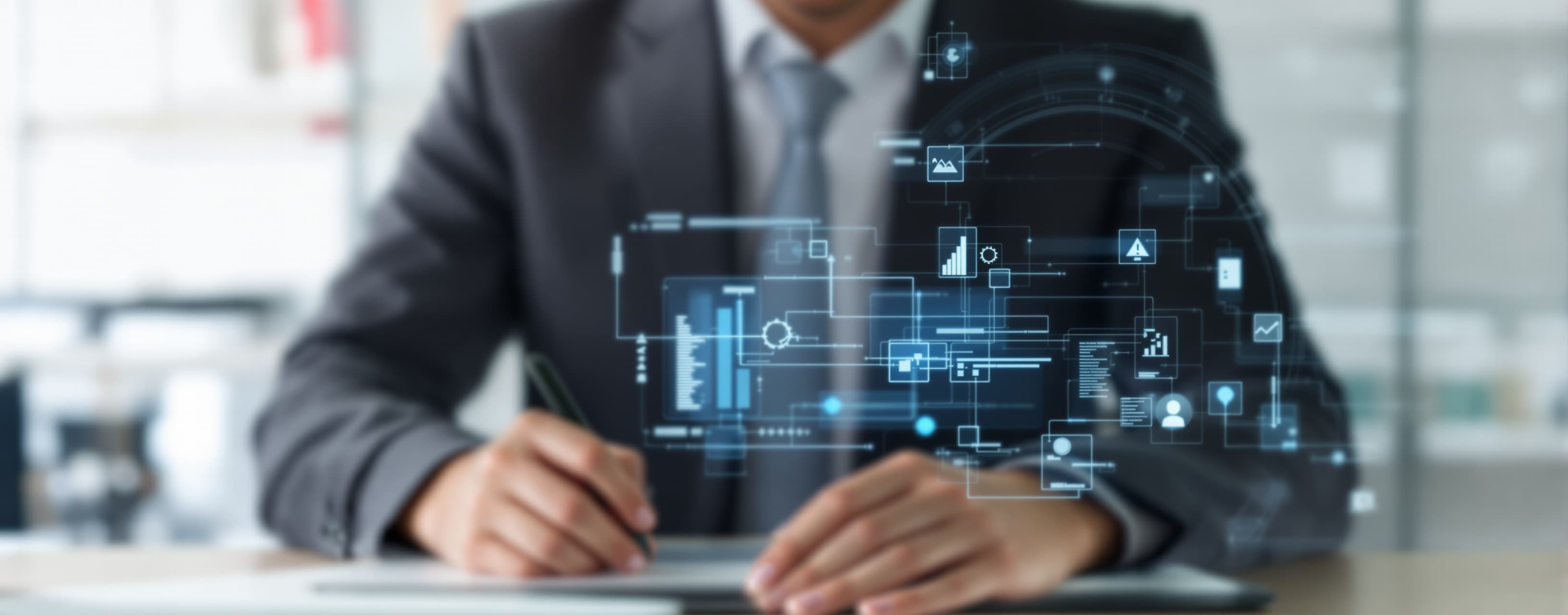 You are an administrative operations lead in a government de...