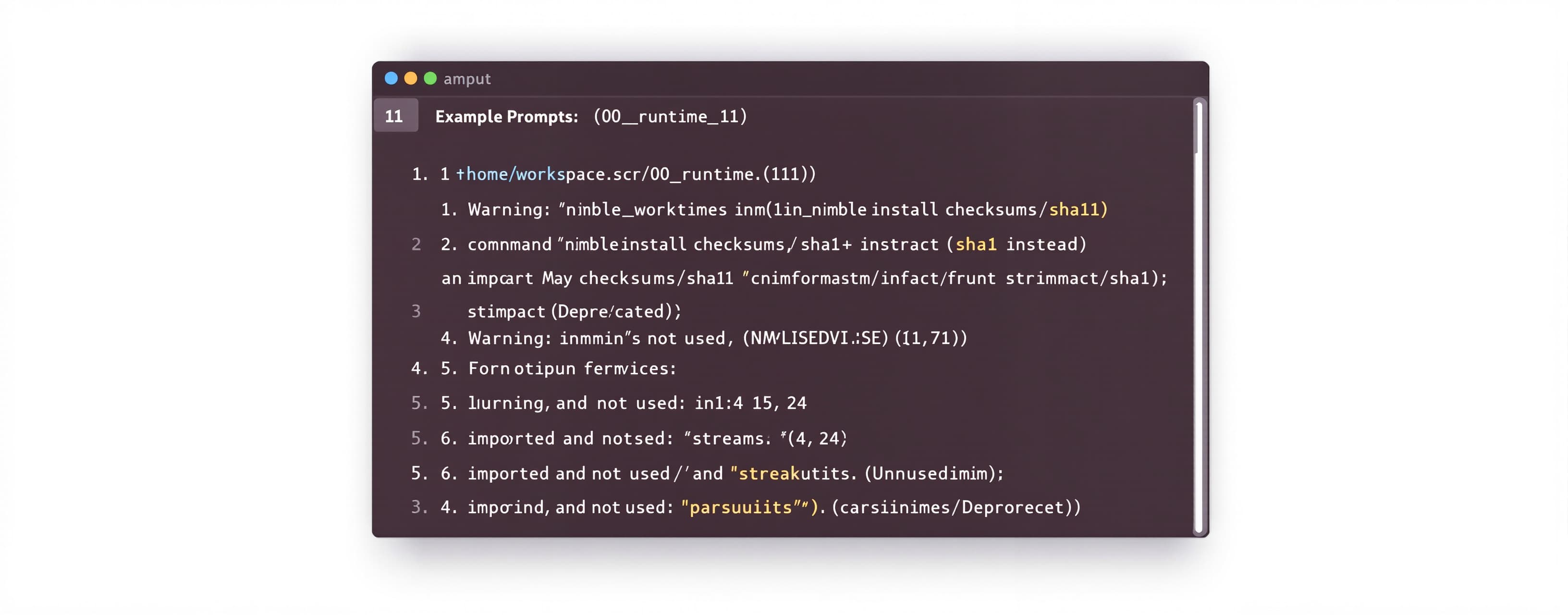 /home/runner/workspace/src/00_runtime.nim(1, 11) Warning: us...