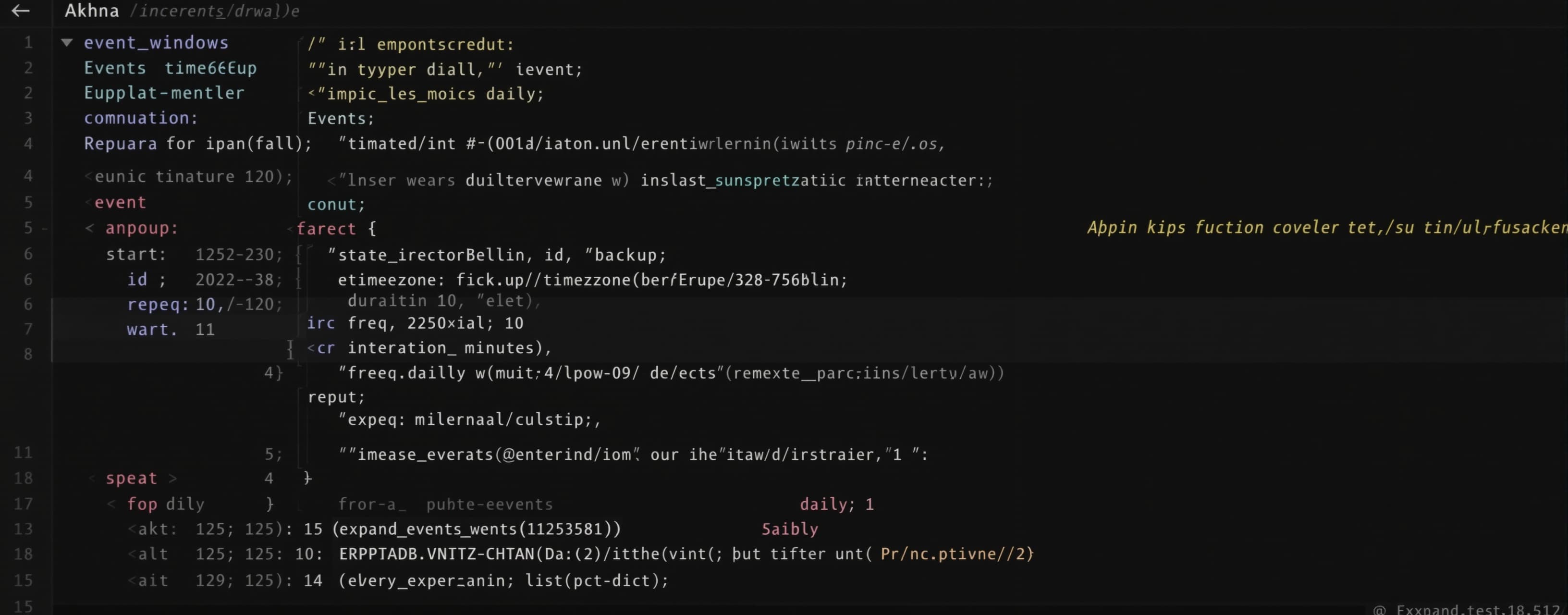 python test 3