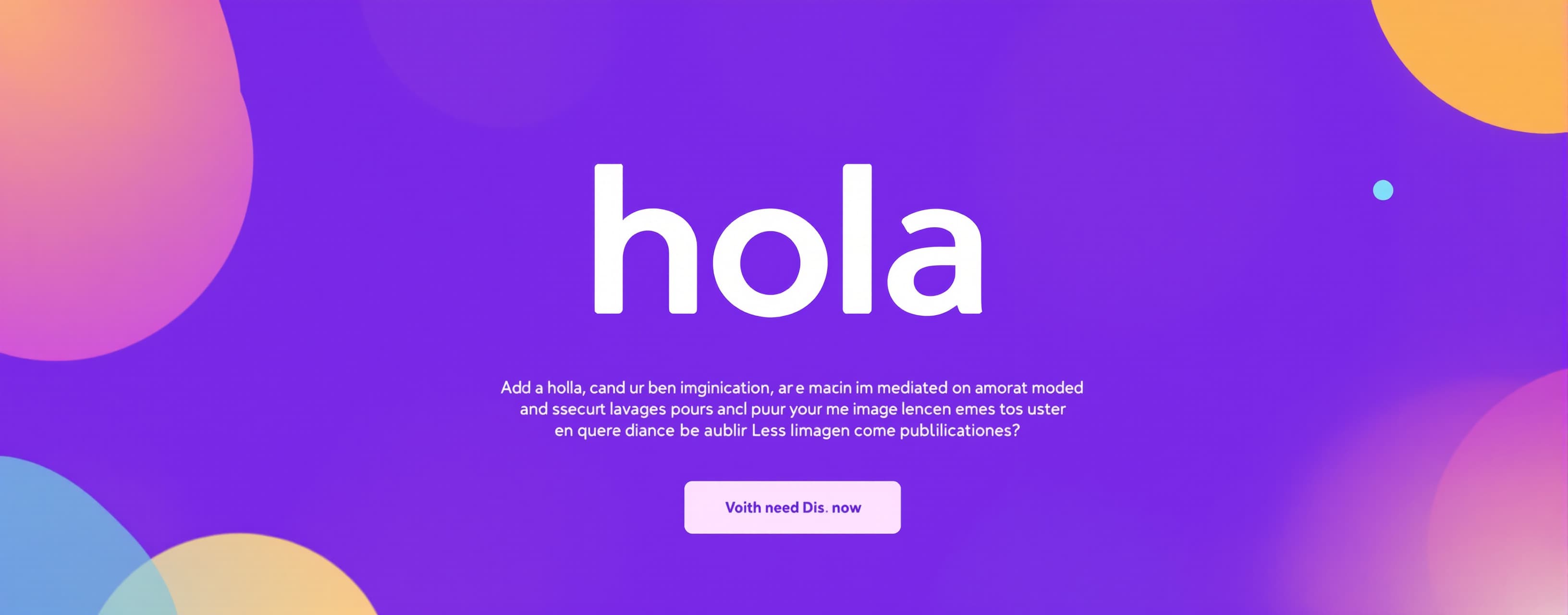 hola