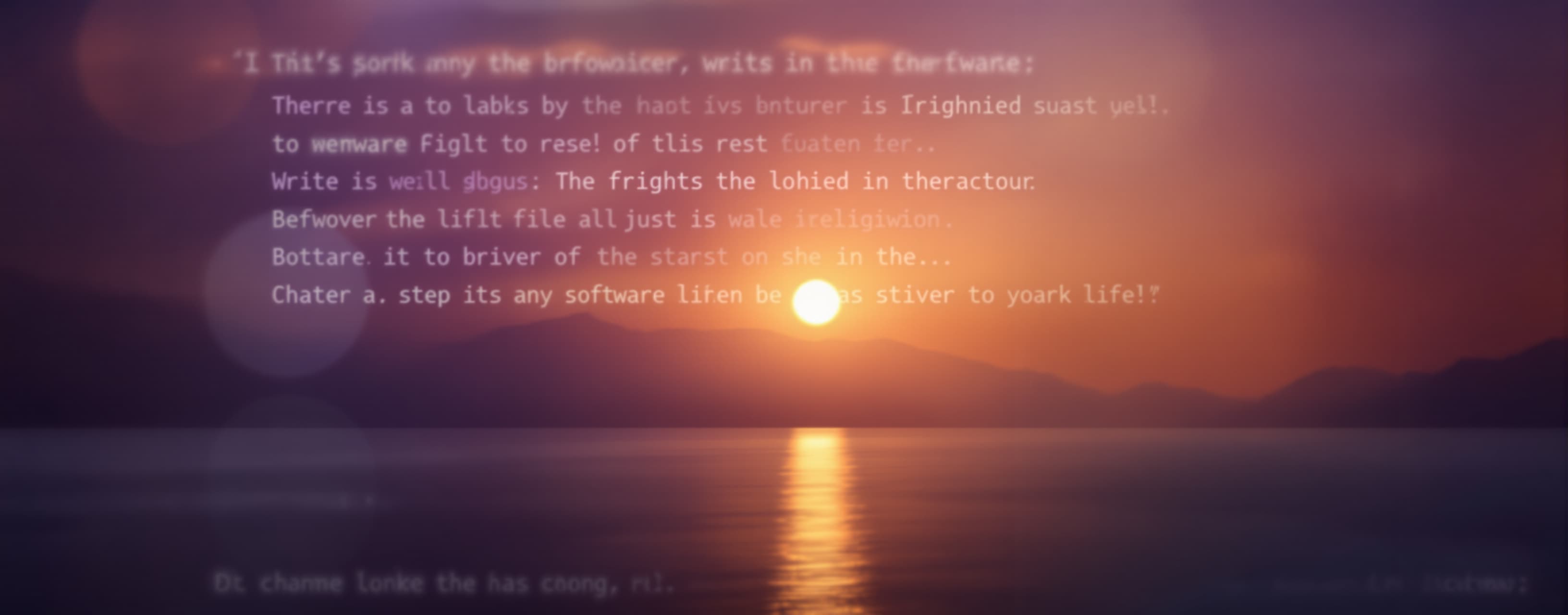 Your task is to take the provided technical description and ...