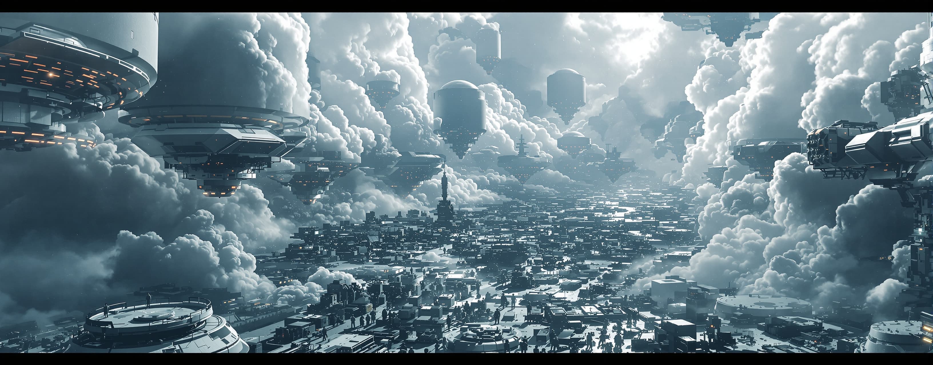 White space