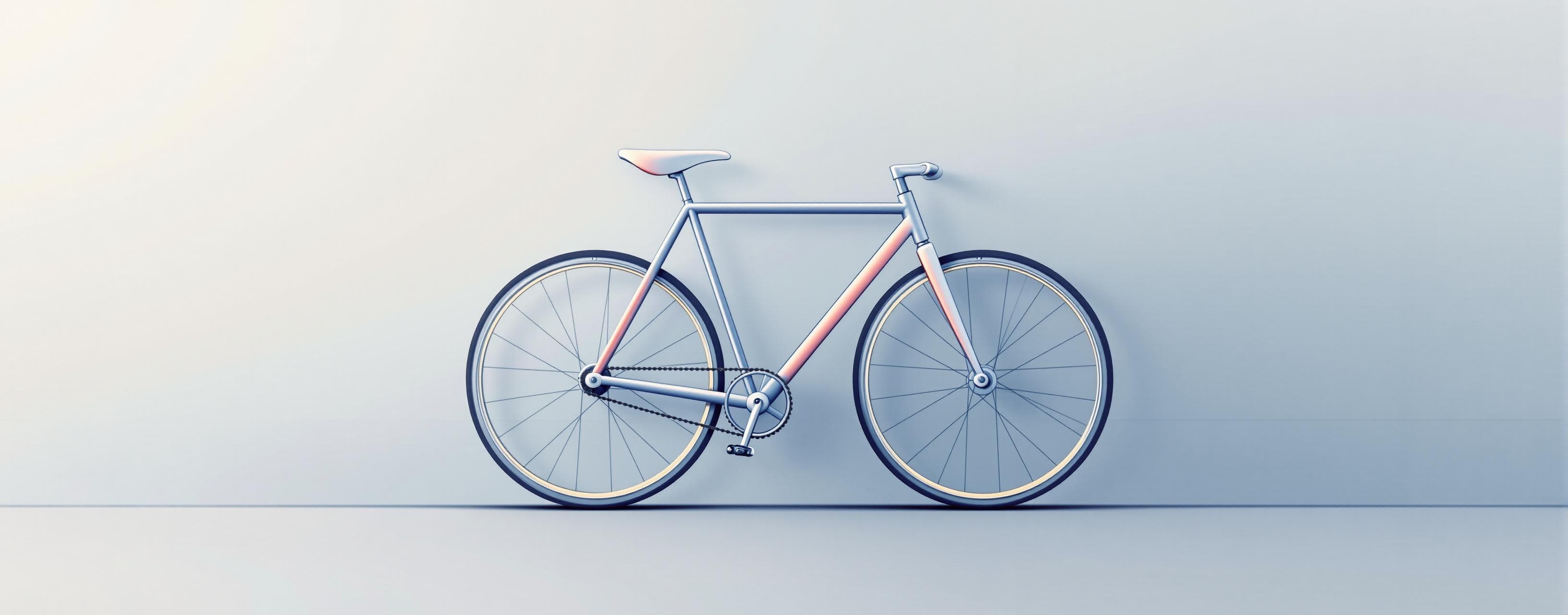 Header image for SVG of a Bicycle