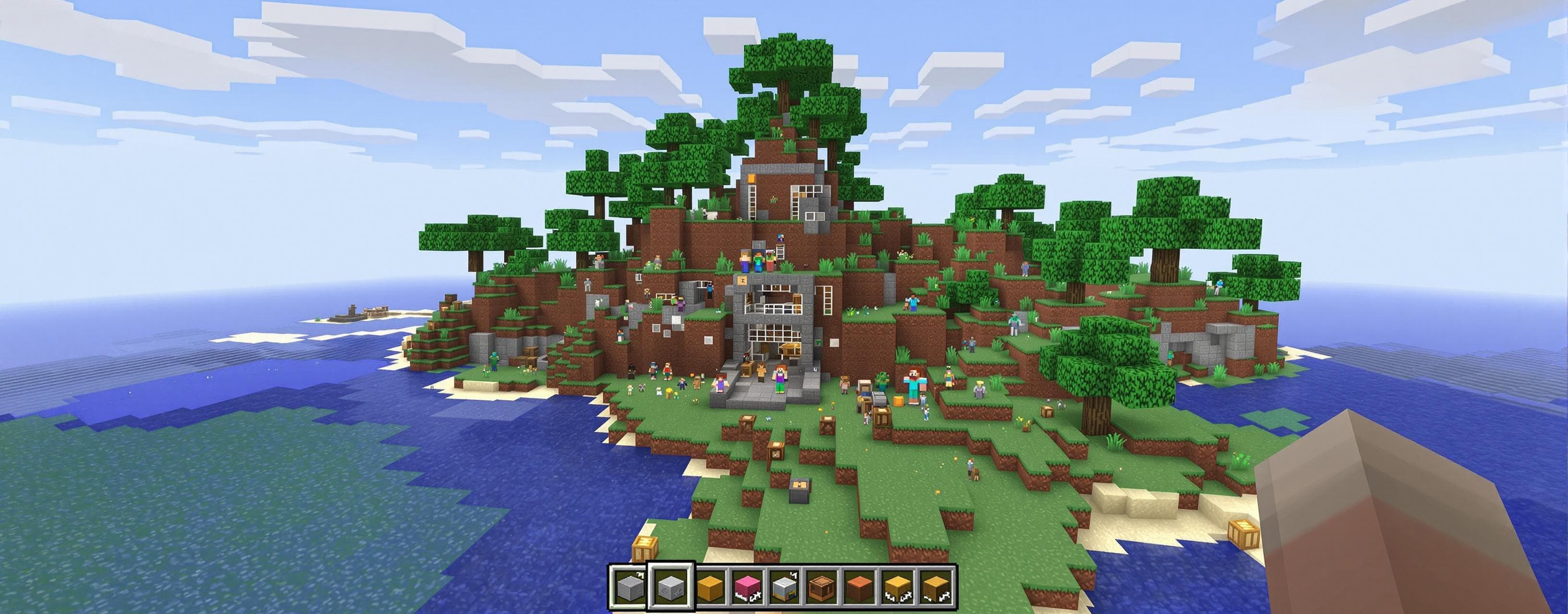 Minecraft