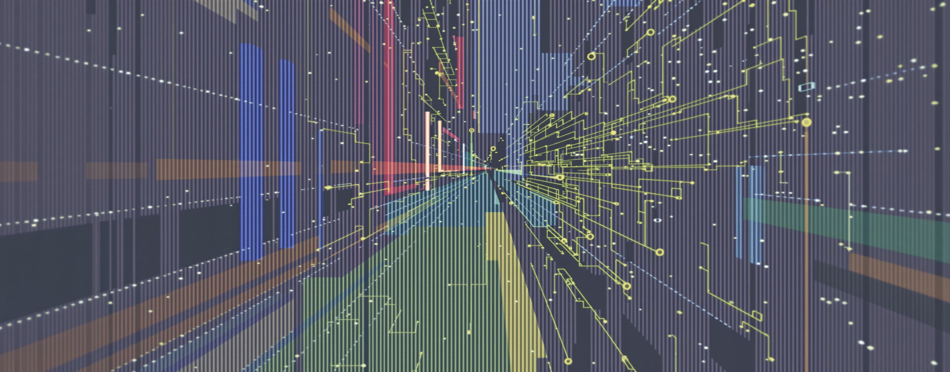 Create a p5.js animation that is a cool interactive thing ba...