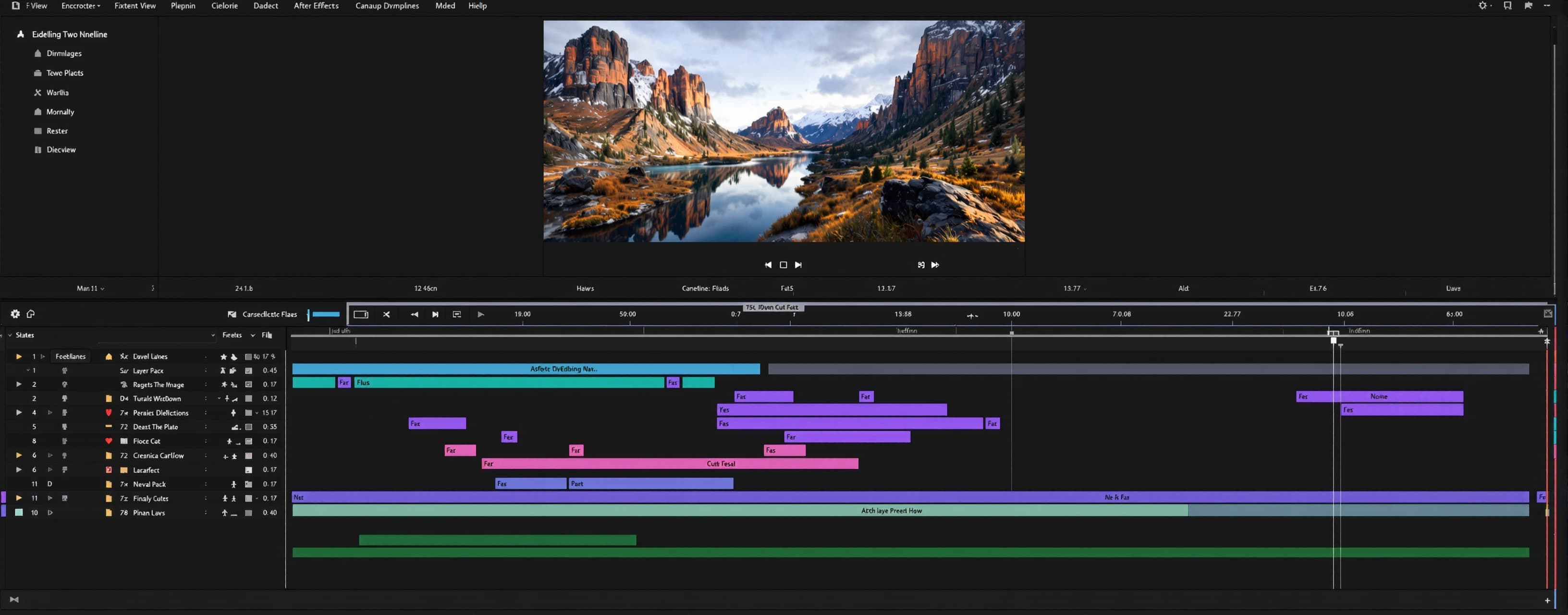 You might be familiar with adobe premiere pro, cap cut, davi...