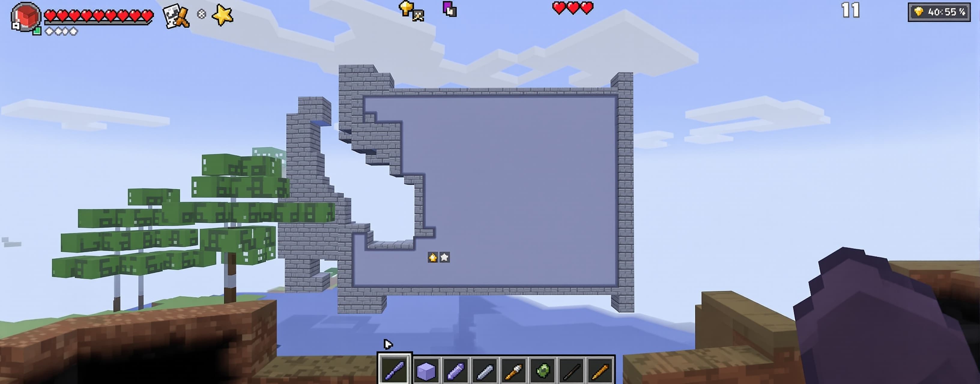 I want to find spesific tile or object or wall in project zo...