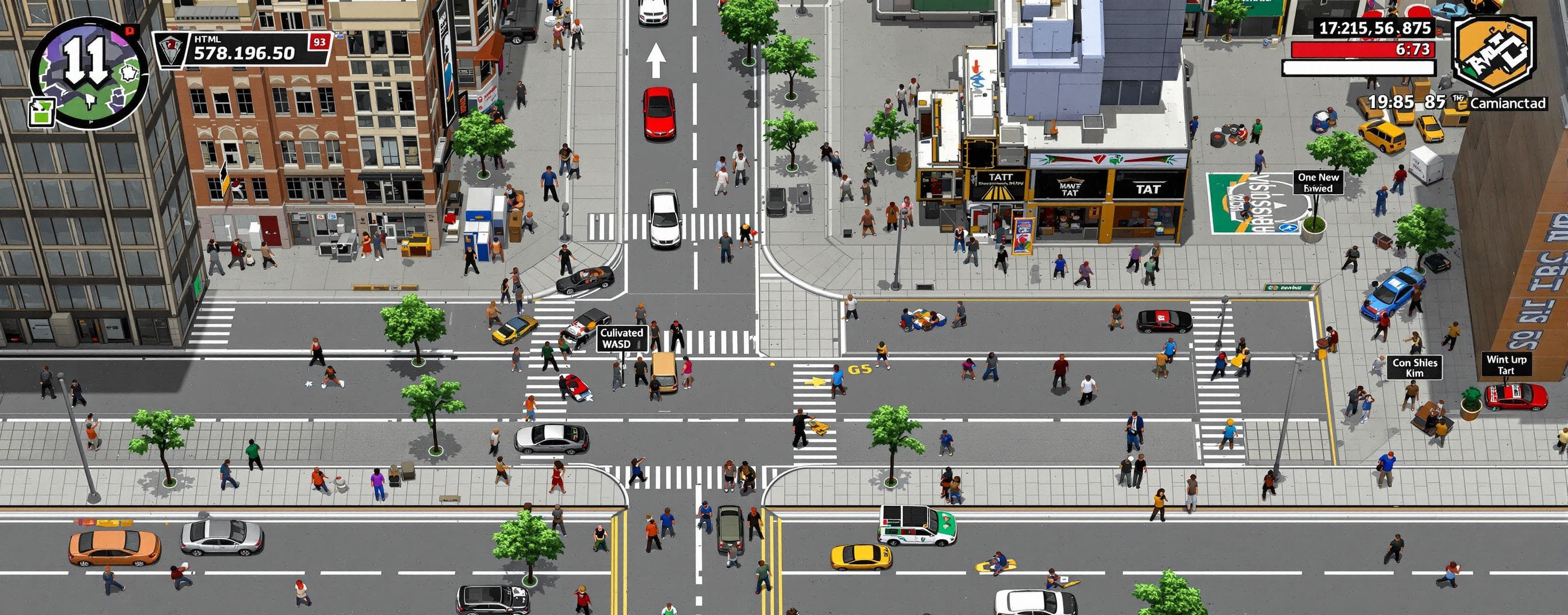 GTA Clone