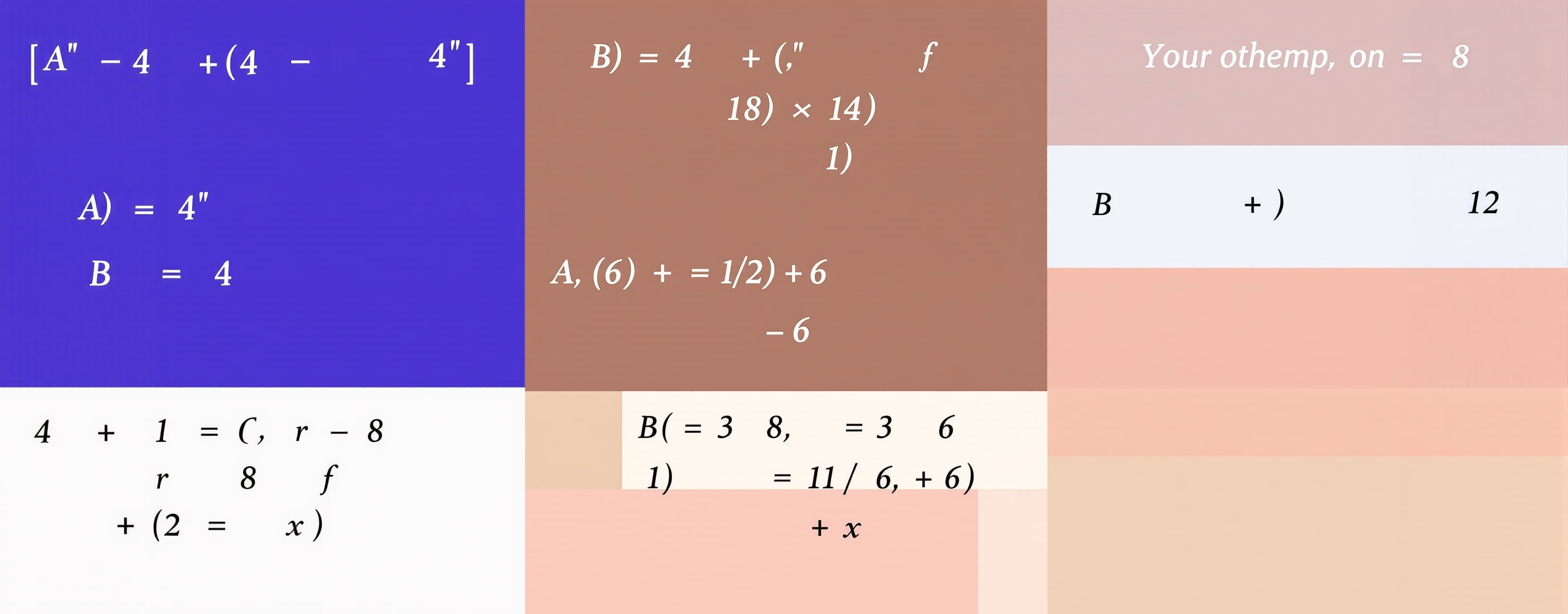 The cyclic subgroup of Z_24 generated by 18 has order

A) 4
...