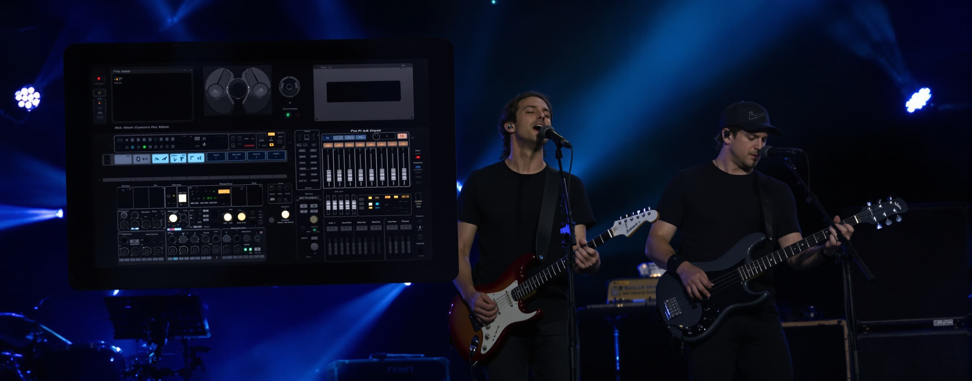 You’ve been hired as an In Ear Monitor (IEM) Tech for a tour...