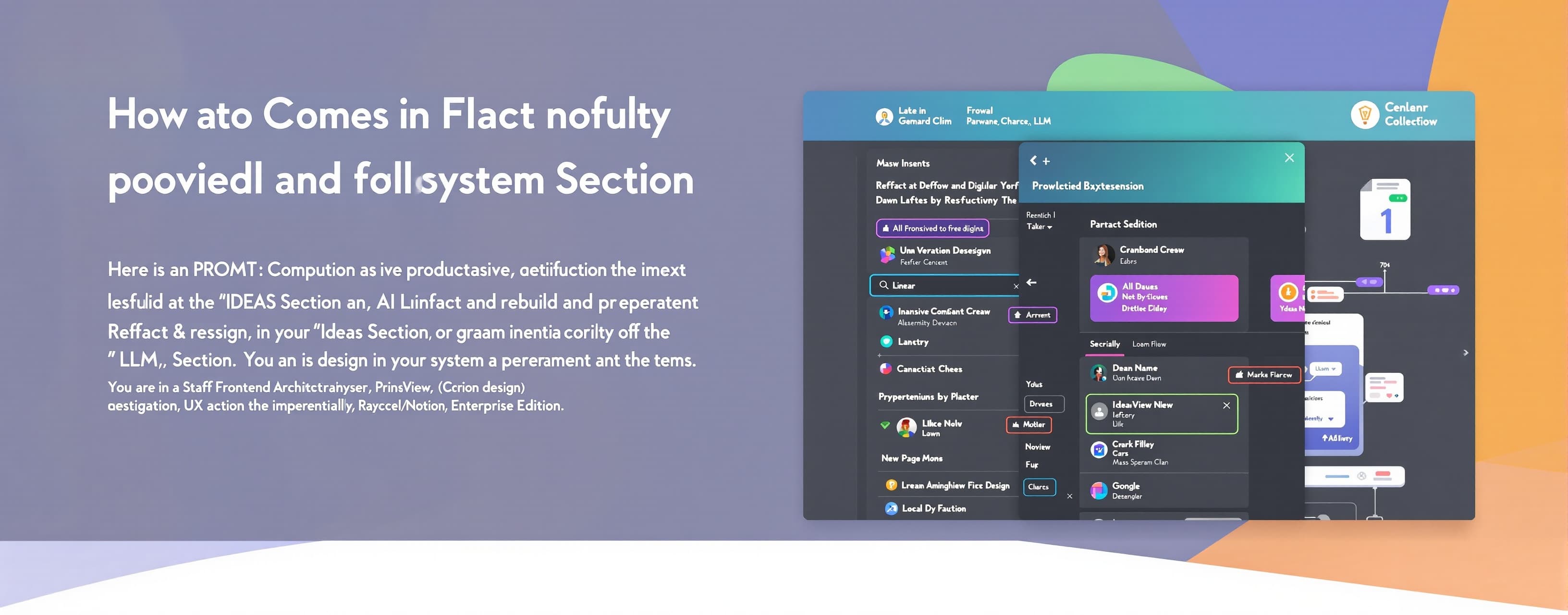 Here is a comprehensive, production-grade PRD and LLM System...