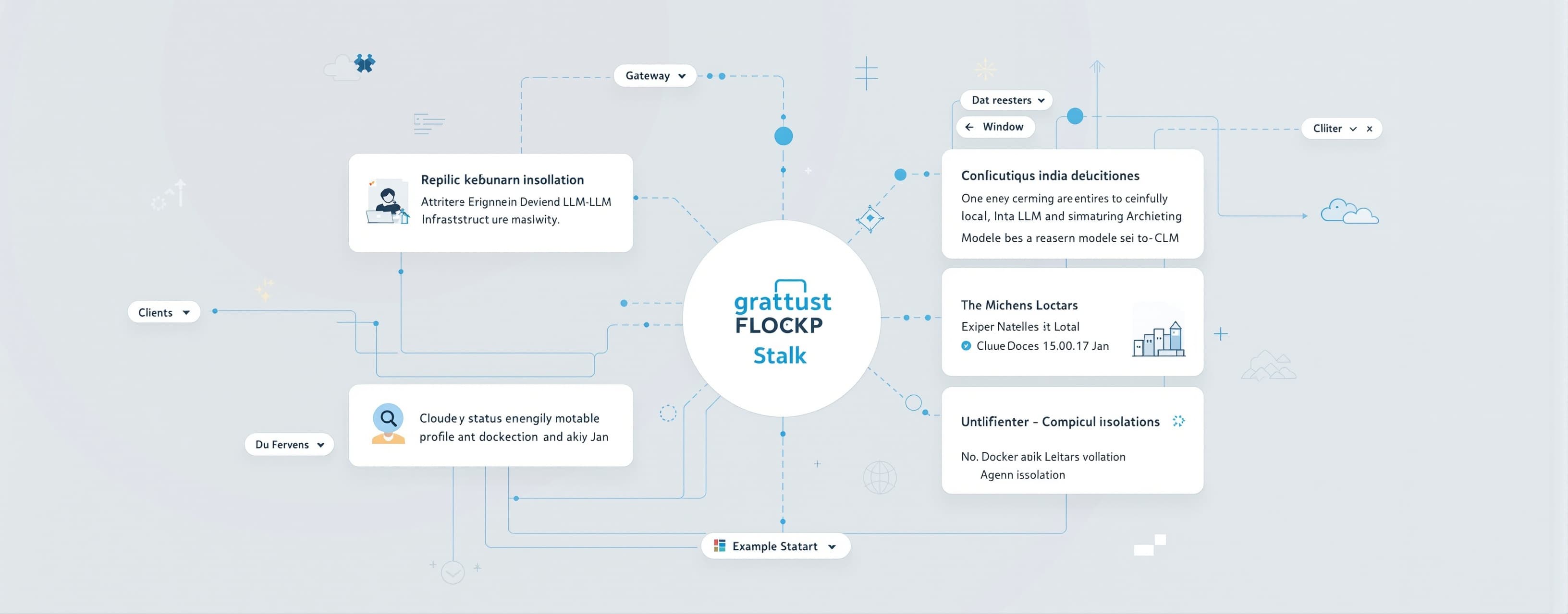 Prompt Start

Rolle: Du bist ein Senior DevOps- und LLM-Infr...