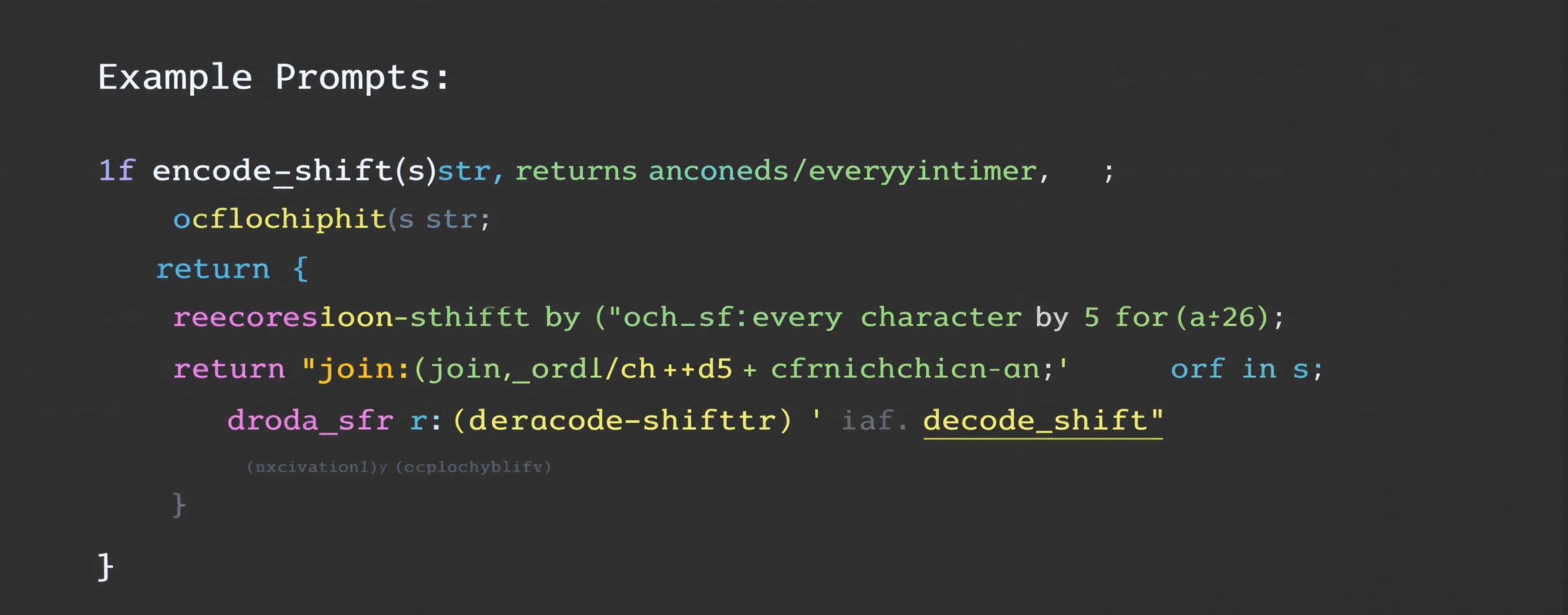 Complete the following Python function:

```python
def encod...