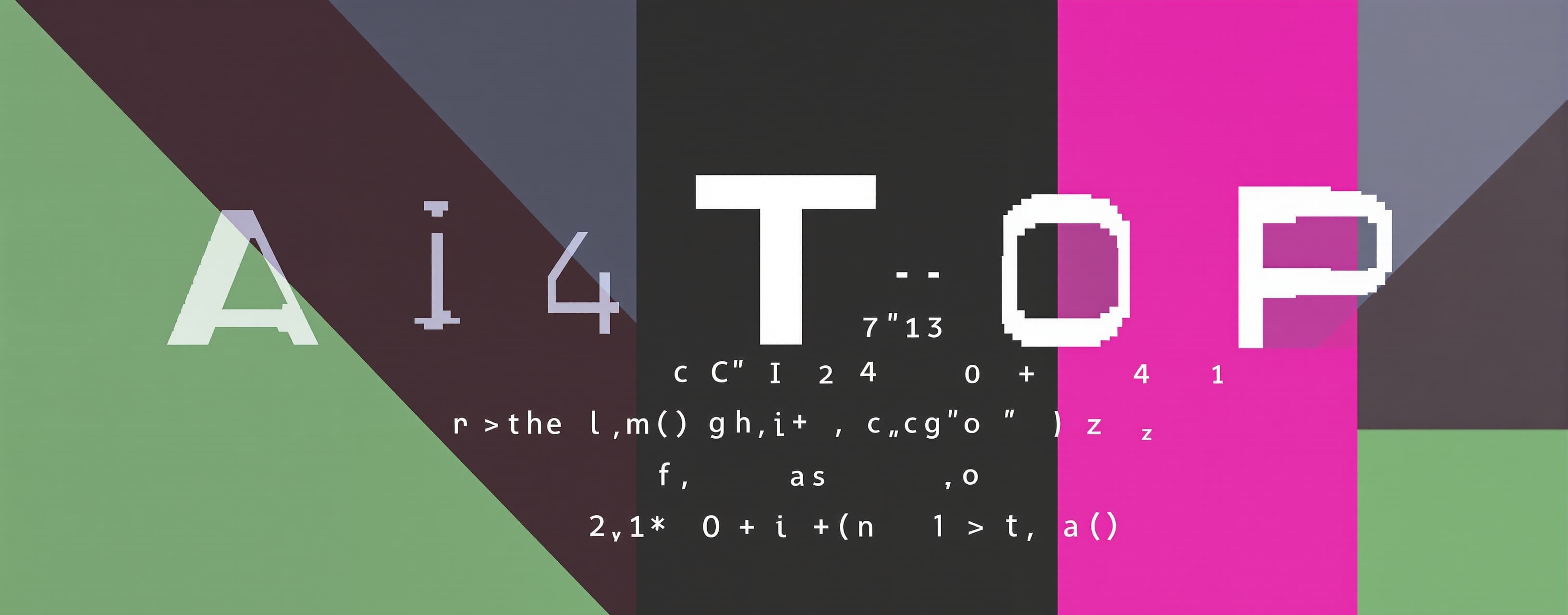 AI 4 TOP - ASCII