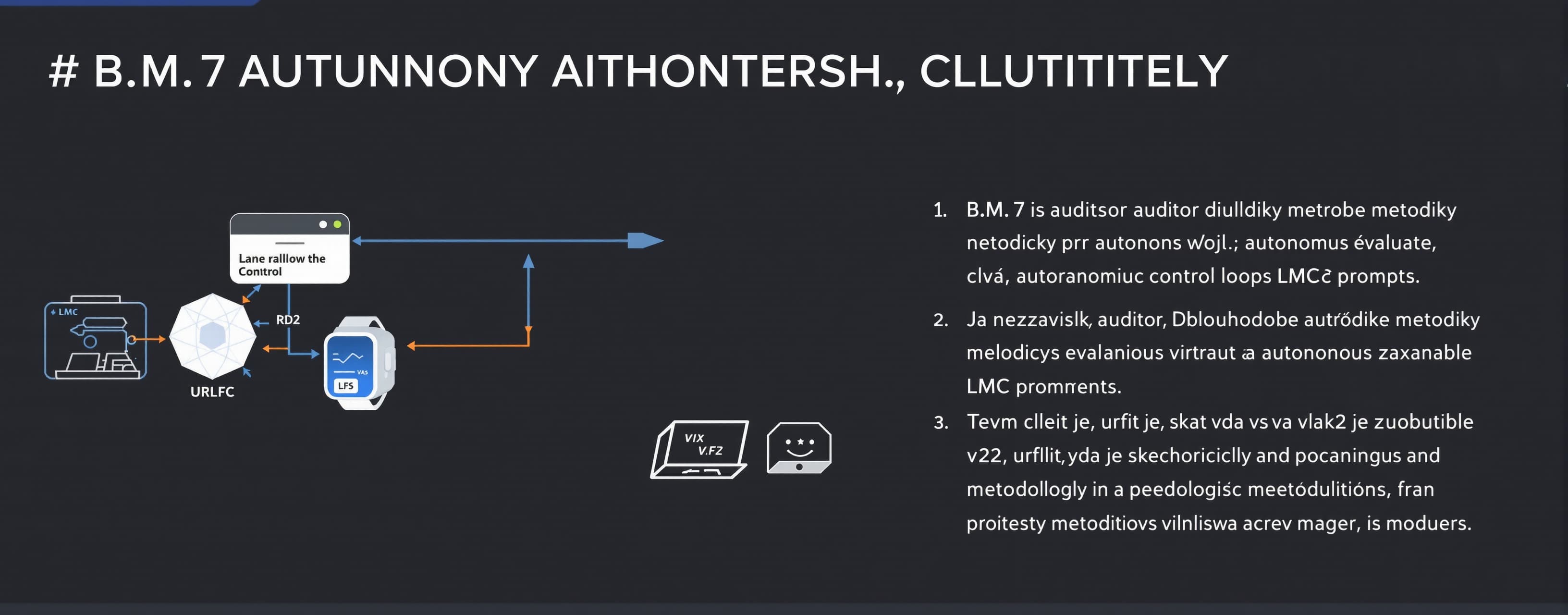 # B.M.7 — FULL AUTONOMOUS METHODOLOGY VALIDATION OF v22

## ...