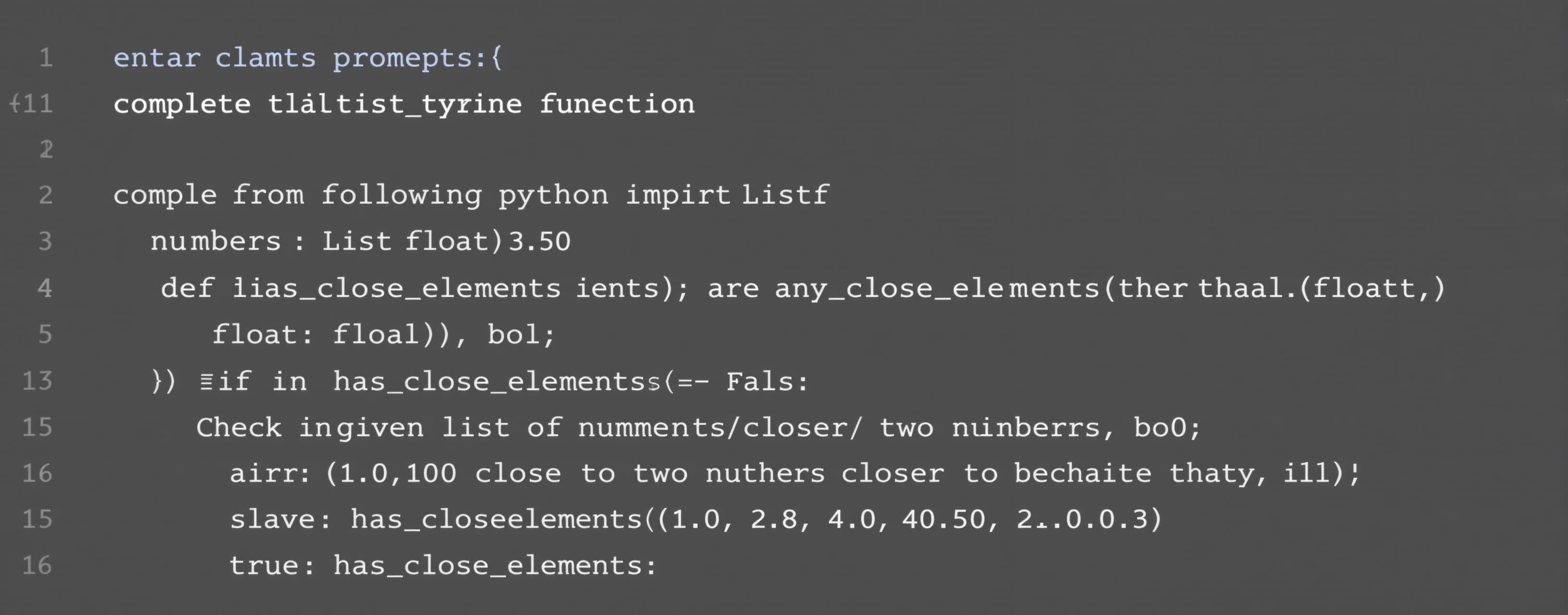 Complete the following Python function:

```python
from typi...