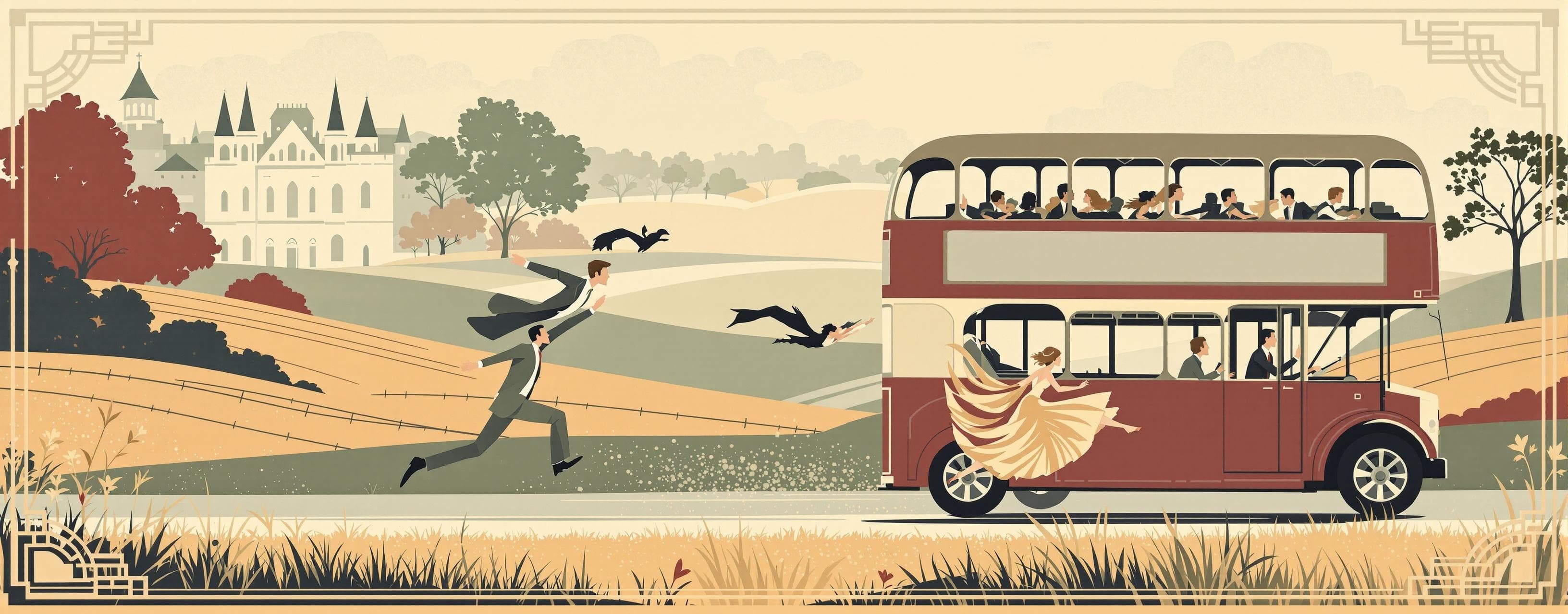 PG Wodehouse Variations