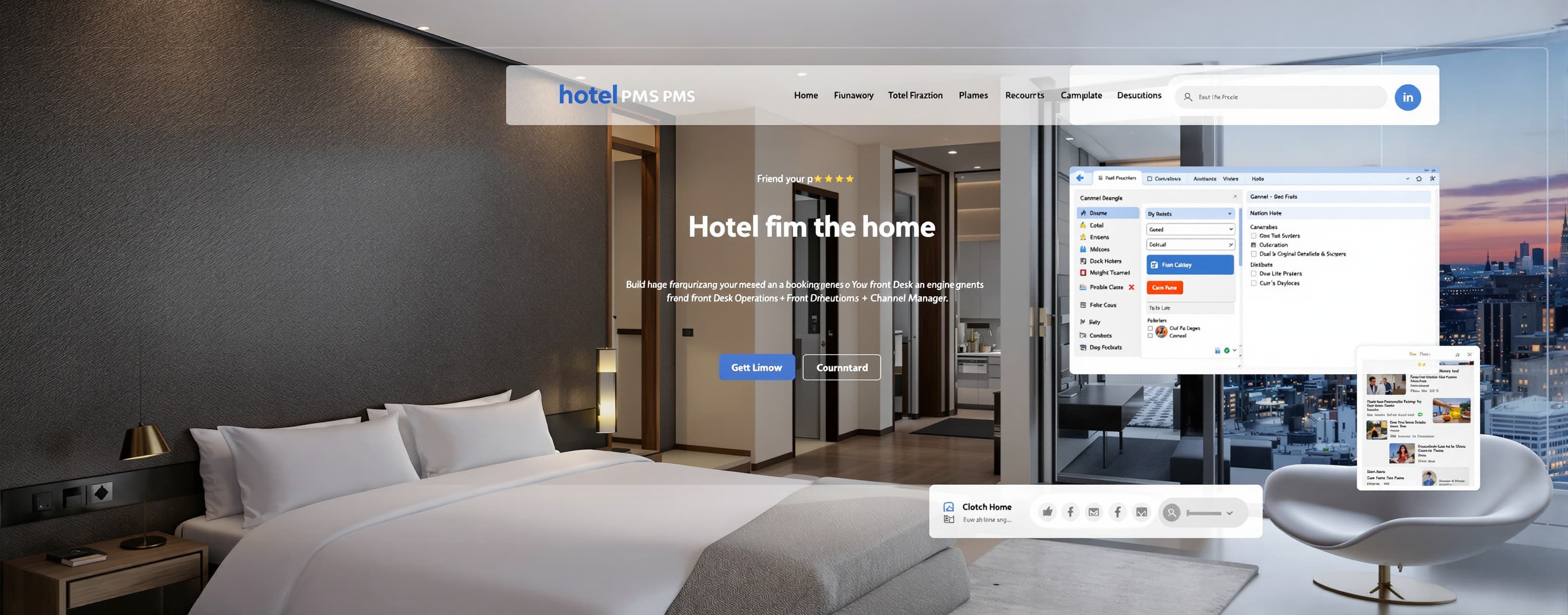 Hotel PMS