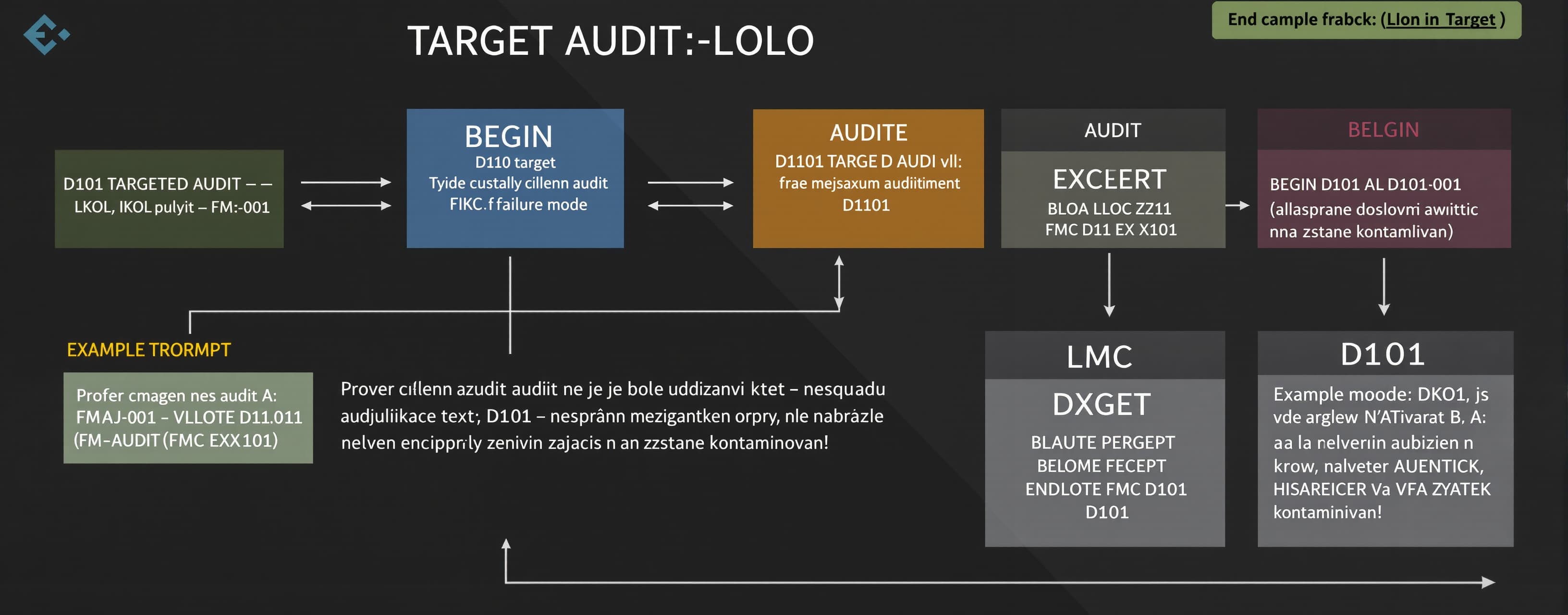 D10.1 TARGETED AUDIT — FM-ADJ-001

ÚKOL

Proveď cílený audit...