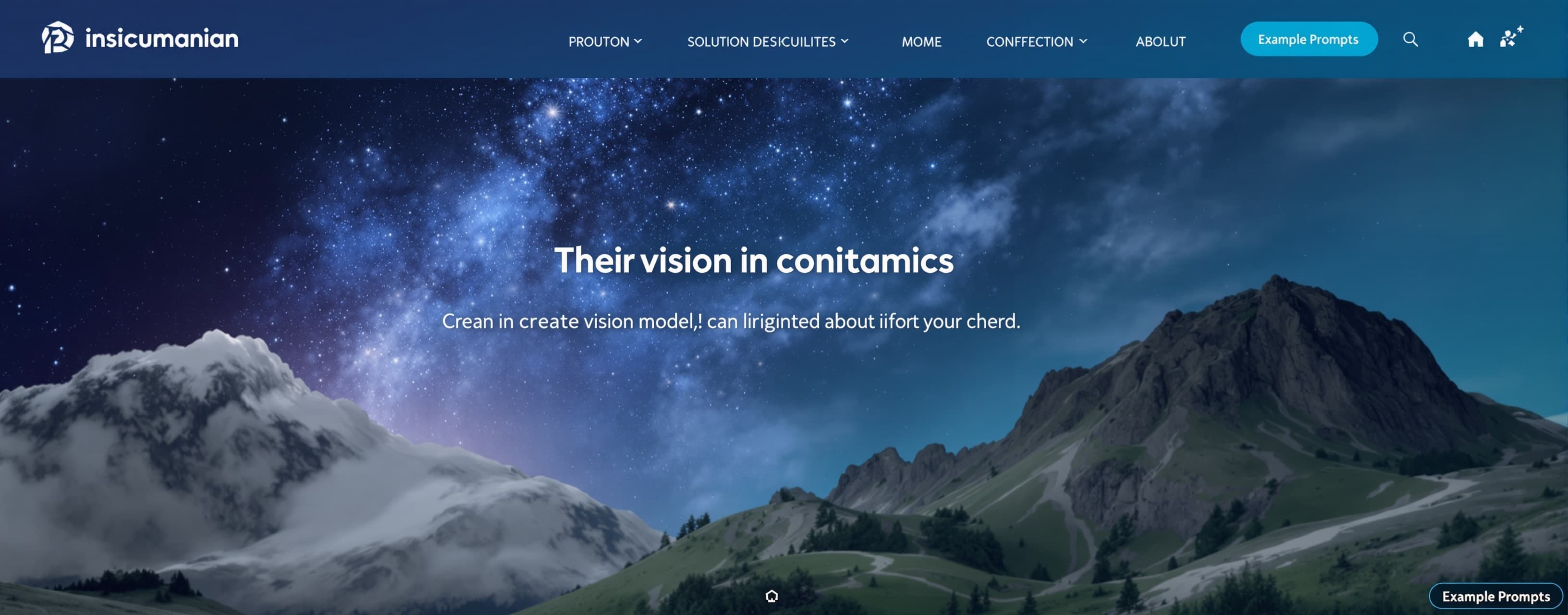 how to create a vision model that can originally obey user's...