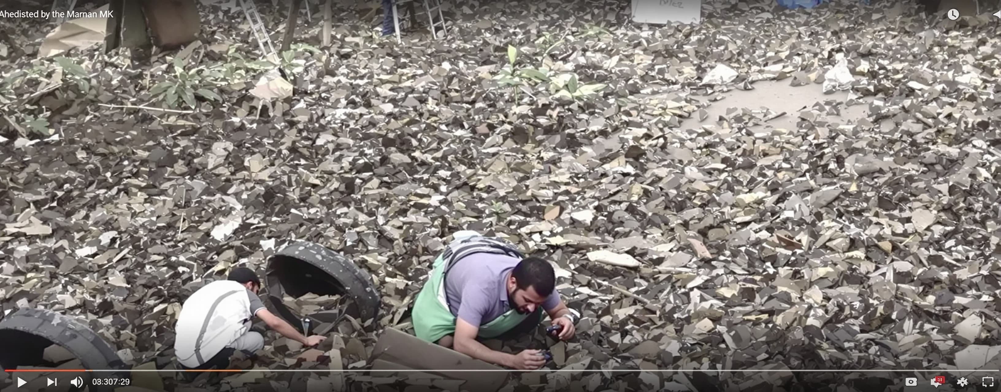 Watch every video and analyze each and every incidents which...