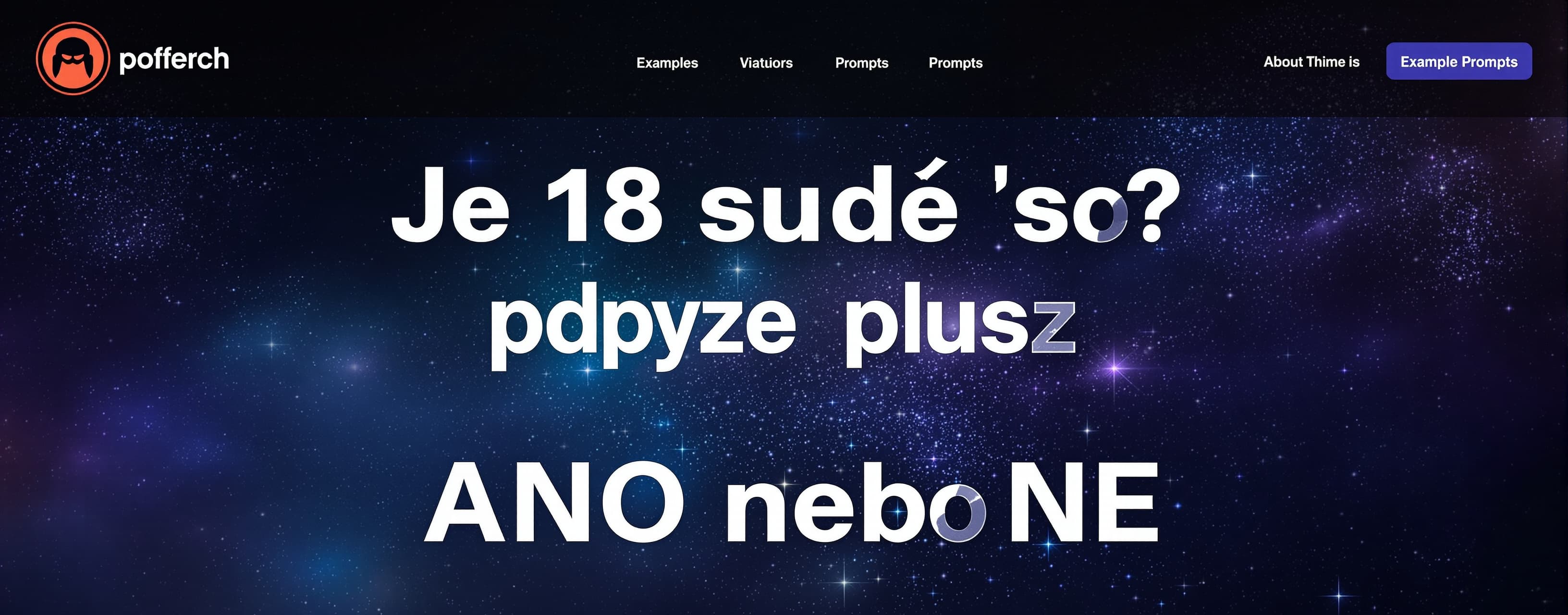 Je 18 sudé číslo? Odpověz pouze ANO nebo NE.