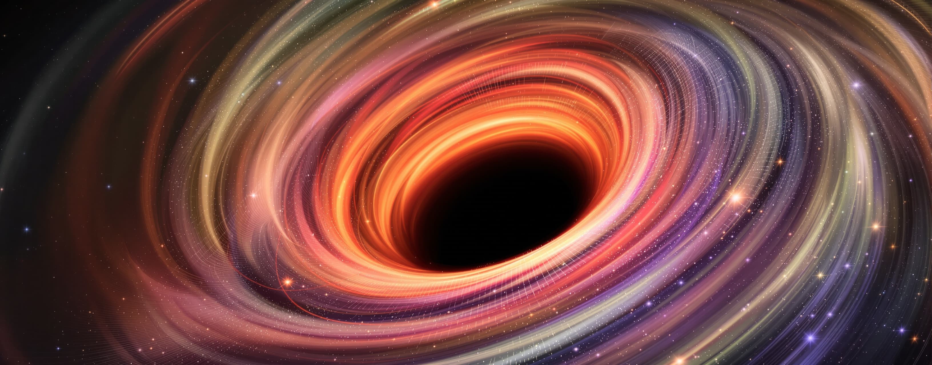 【任务】
 
请使用 HTML 创建一个黑洞（Black Hole）模拟。
 
【要求】
 
1. 使用 Three.j...