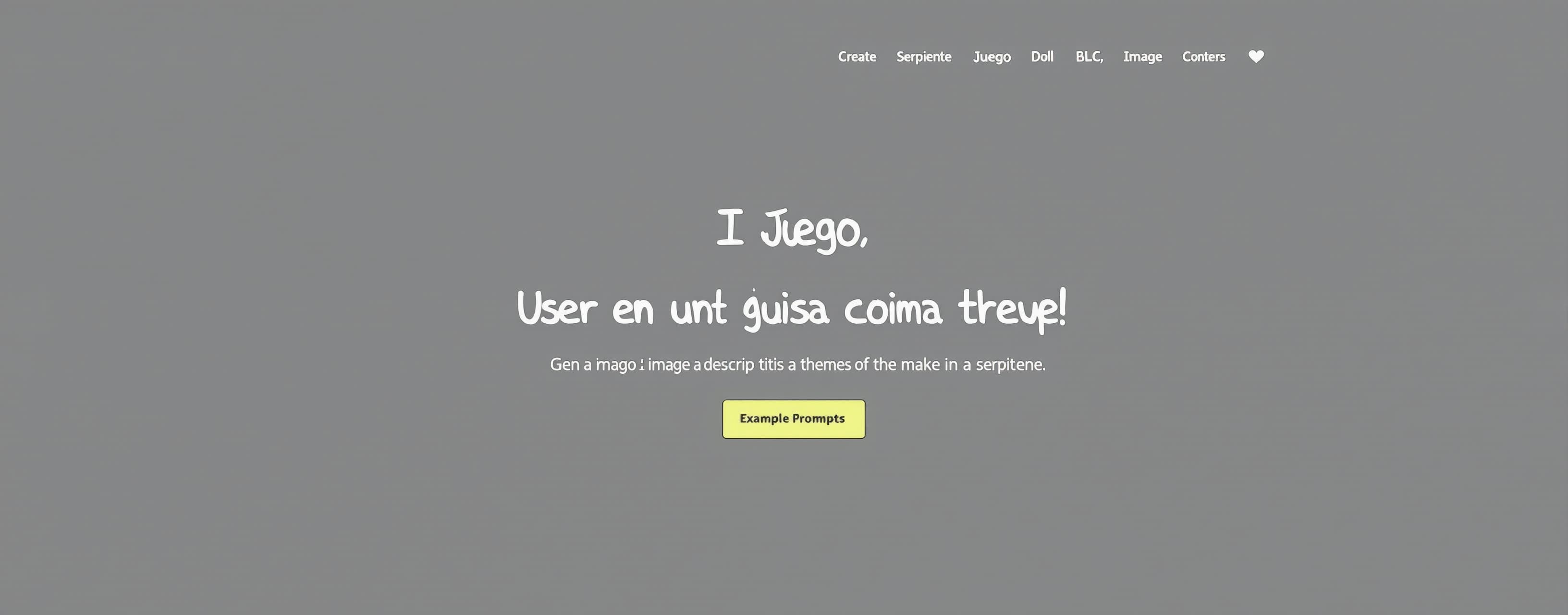 Serpiente