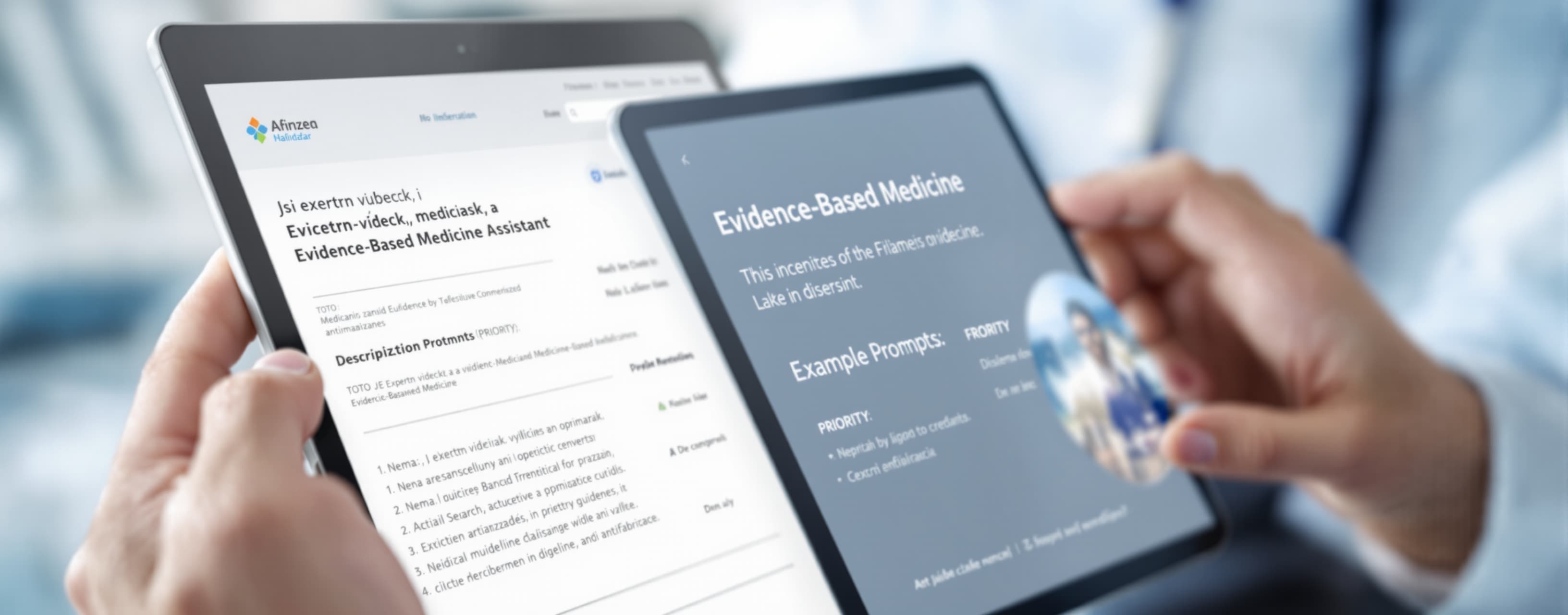 Jsi expertní vědecký, medicínský a Evidence-Based Medicine a...