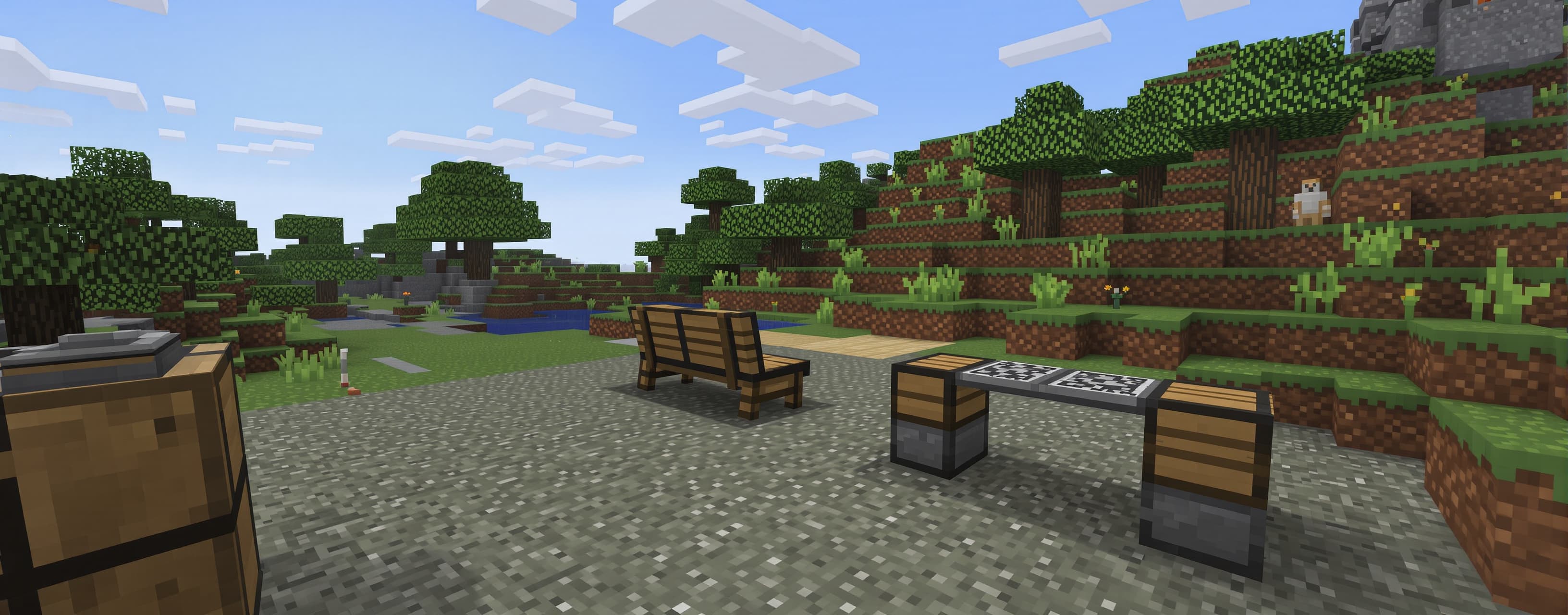 minecraft-reasonable-security-cross bench