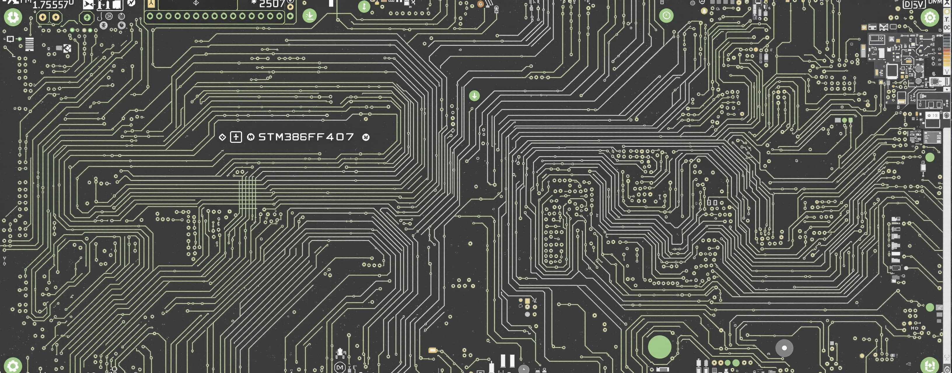 STM32F407的中断延迟多长时间