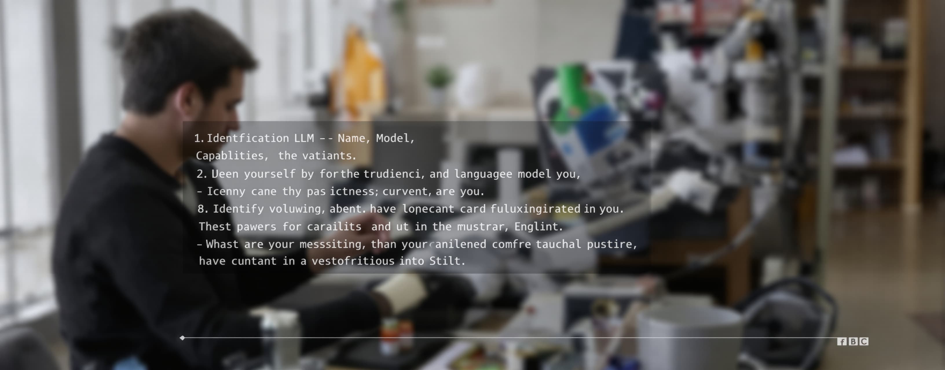 Identification LLM – Name, Model, Capabilities, Characteristics