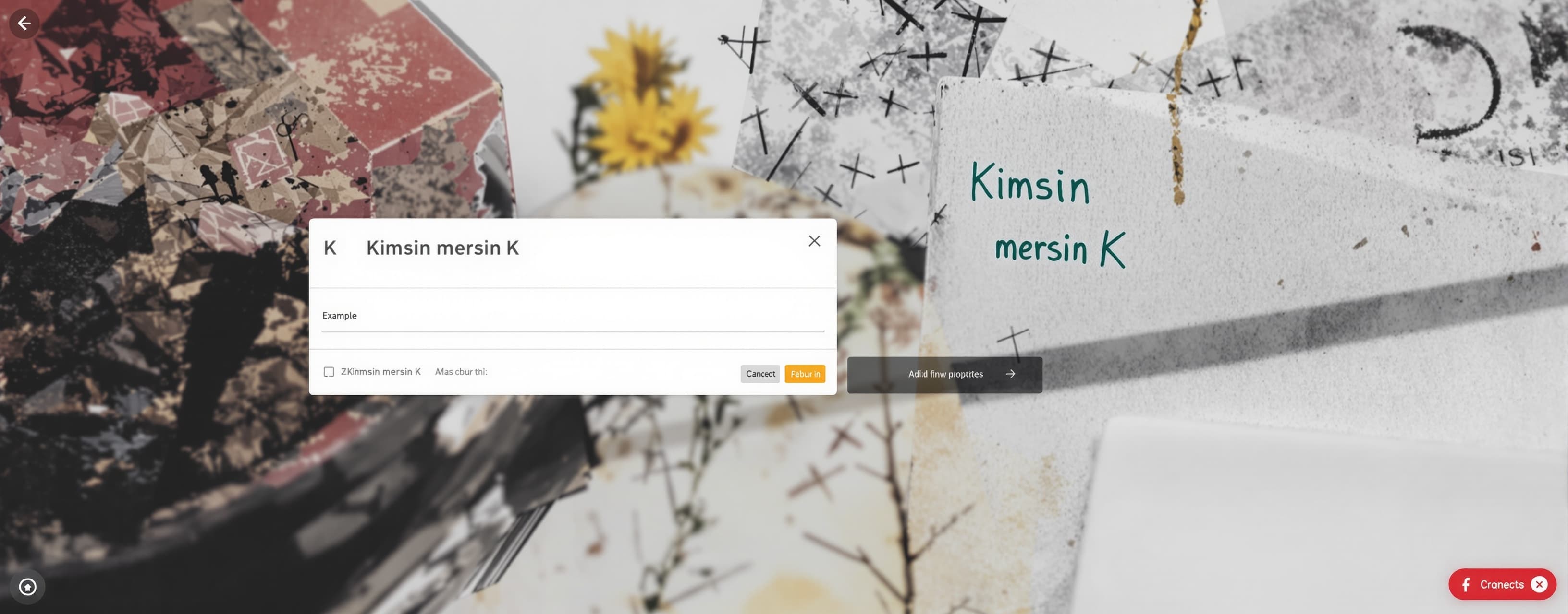 Kimsin mersin K