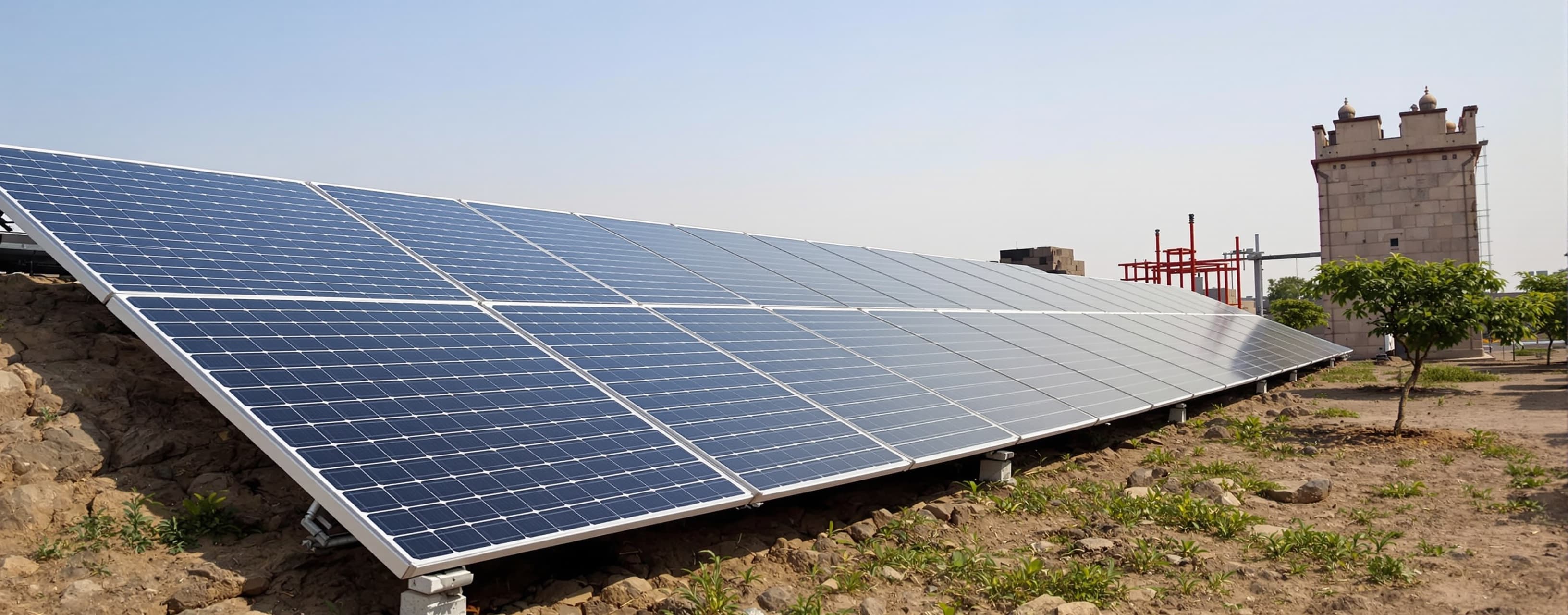 write a feasibility report for lead gen agency for solar ins...