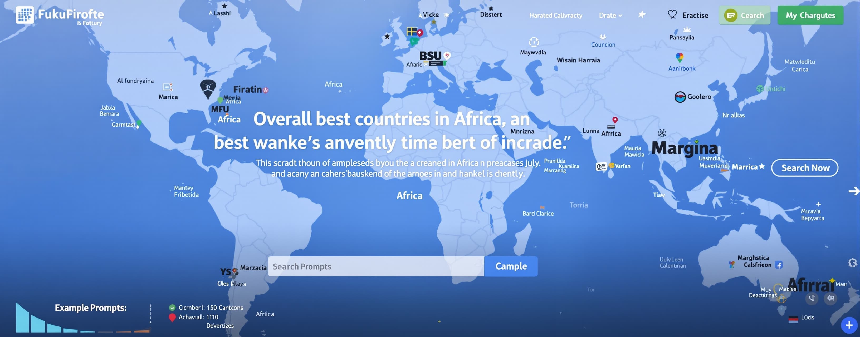 Overall best countries in Africa ranked currently. Search th...