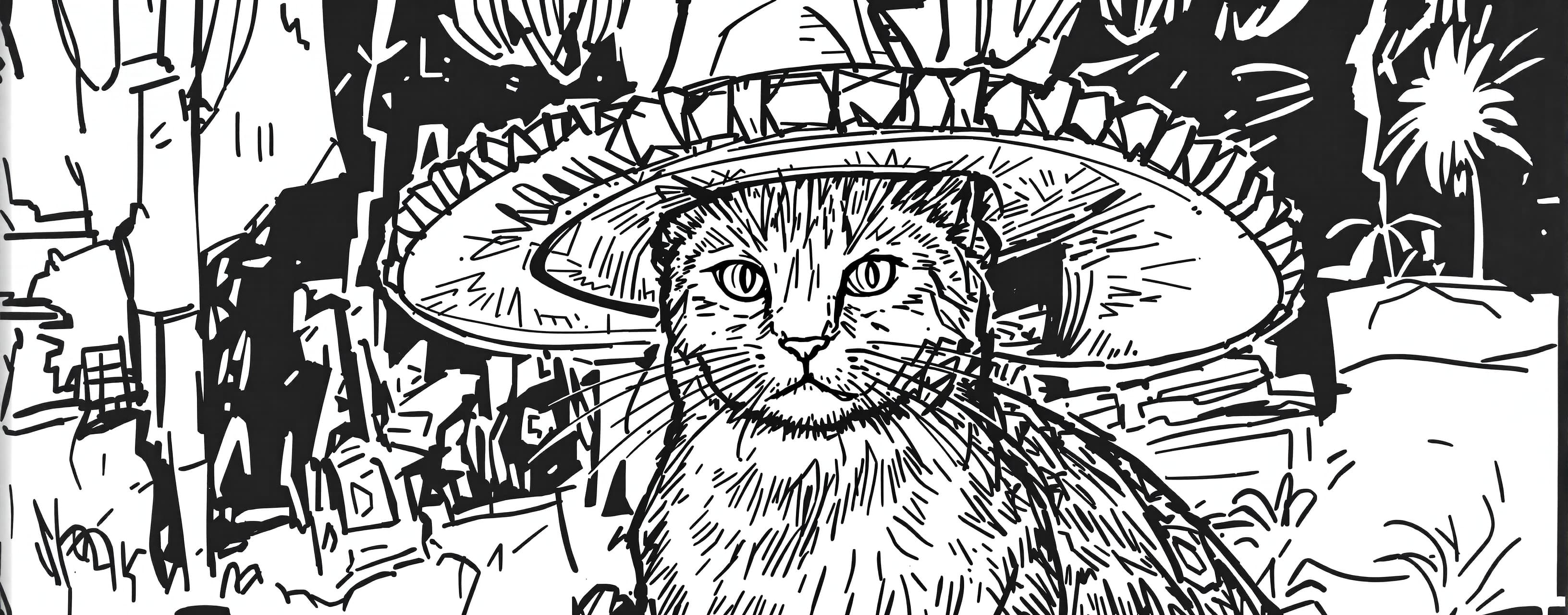 Image sketch generation