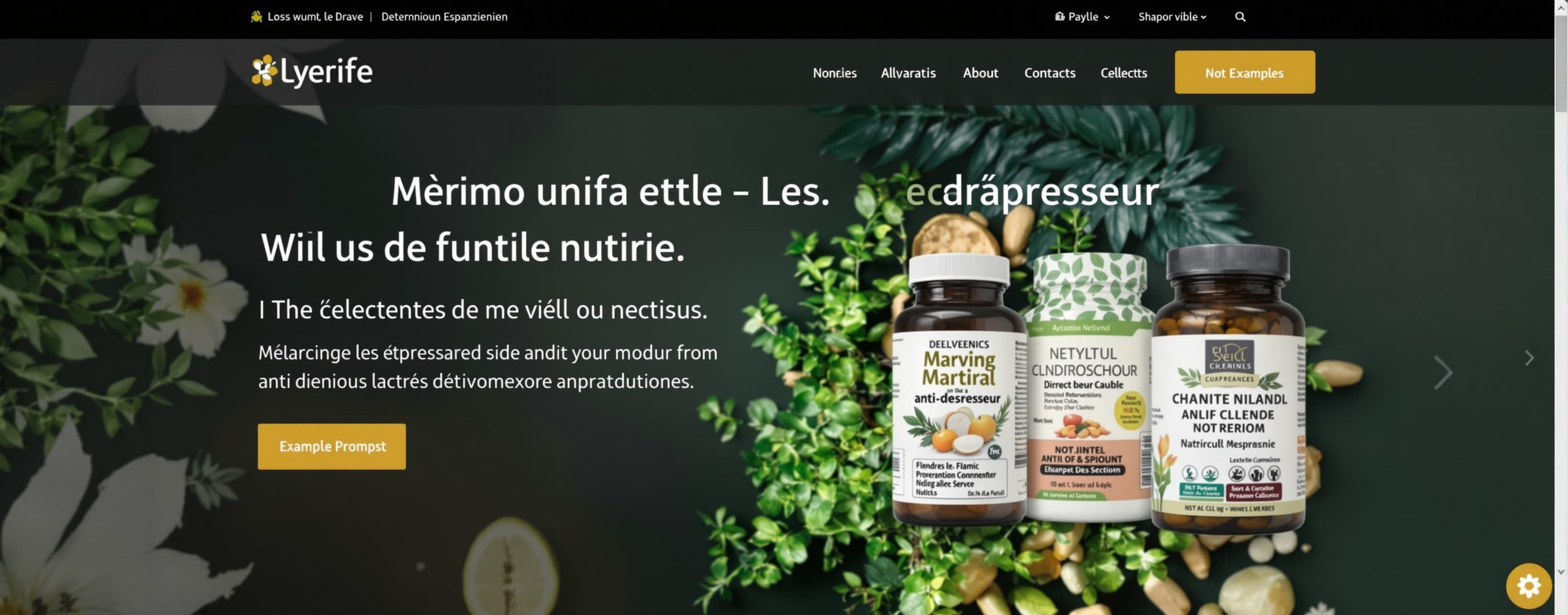 quels sont les meilleurs anti dépresseur naturel, synergies ...