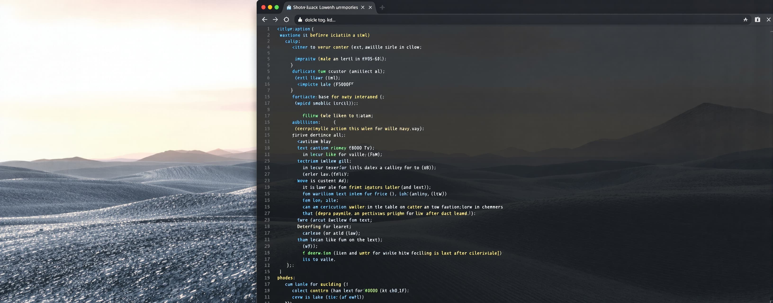 Construct a complete single-file production-ready web applic...