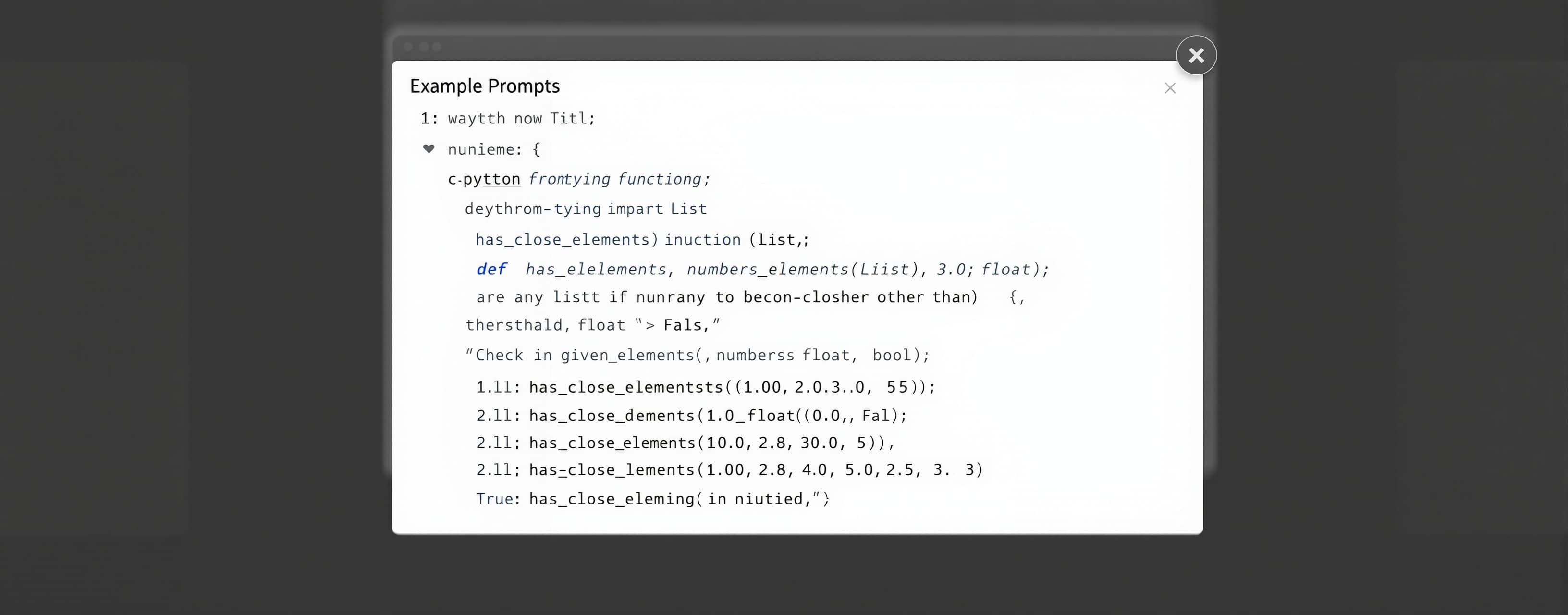 Complete the following Python function:

```python
from typi...