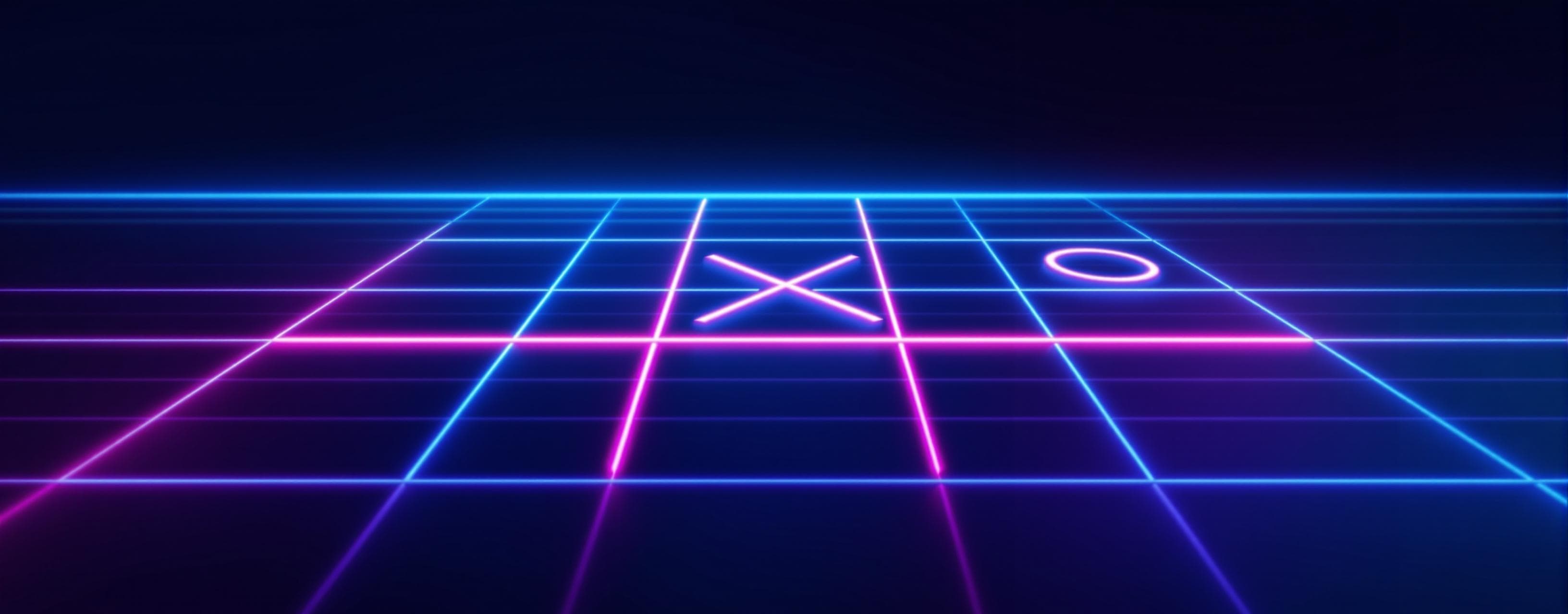 Tic tac toe.
