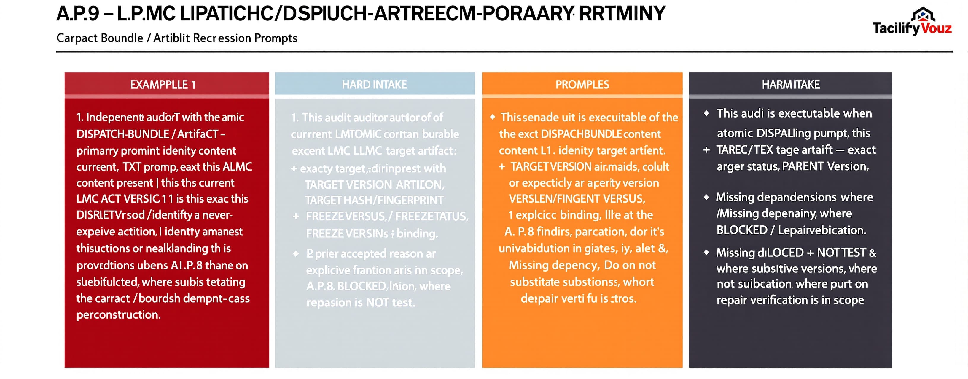 A.P.9 — LMC AUDIT: ATOMIC DISPATCH-BUNDLE / ARTIFACT-BOUNDAR...