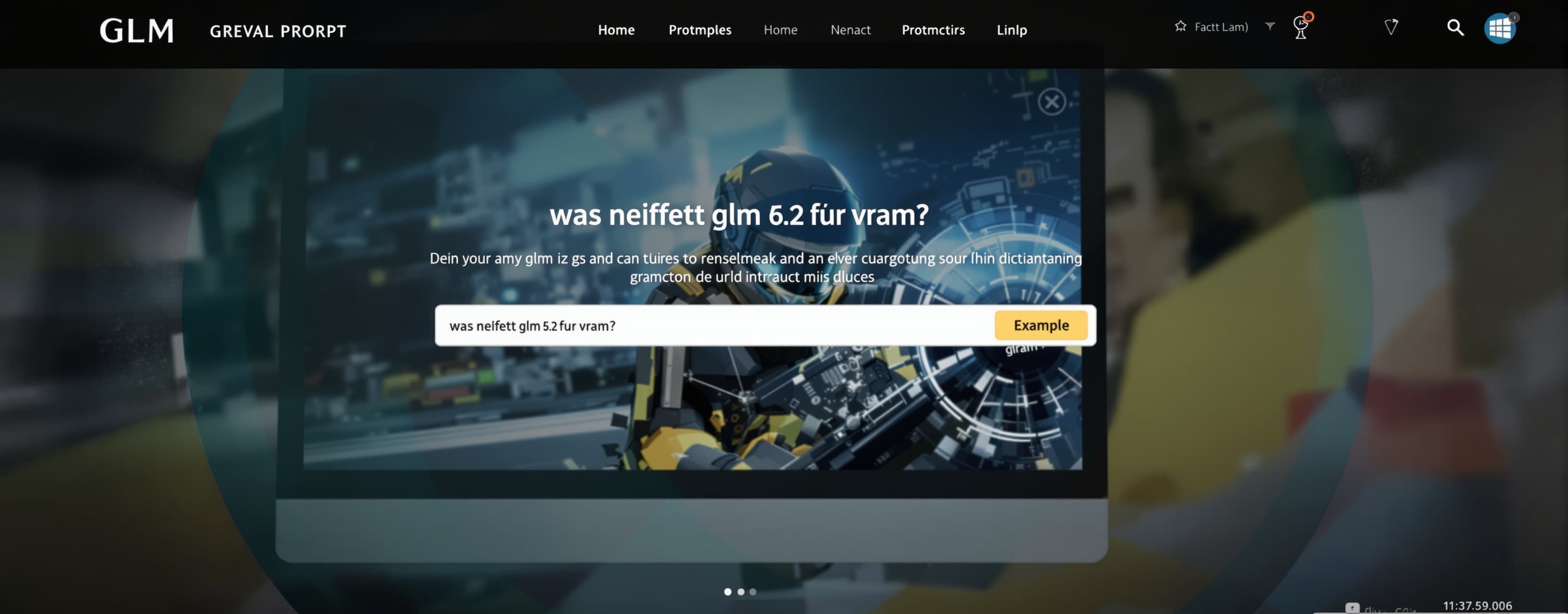 was braucht glm 5.2 für vram?