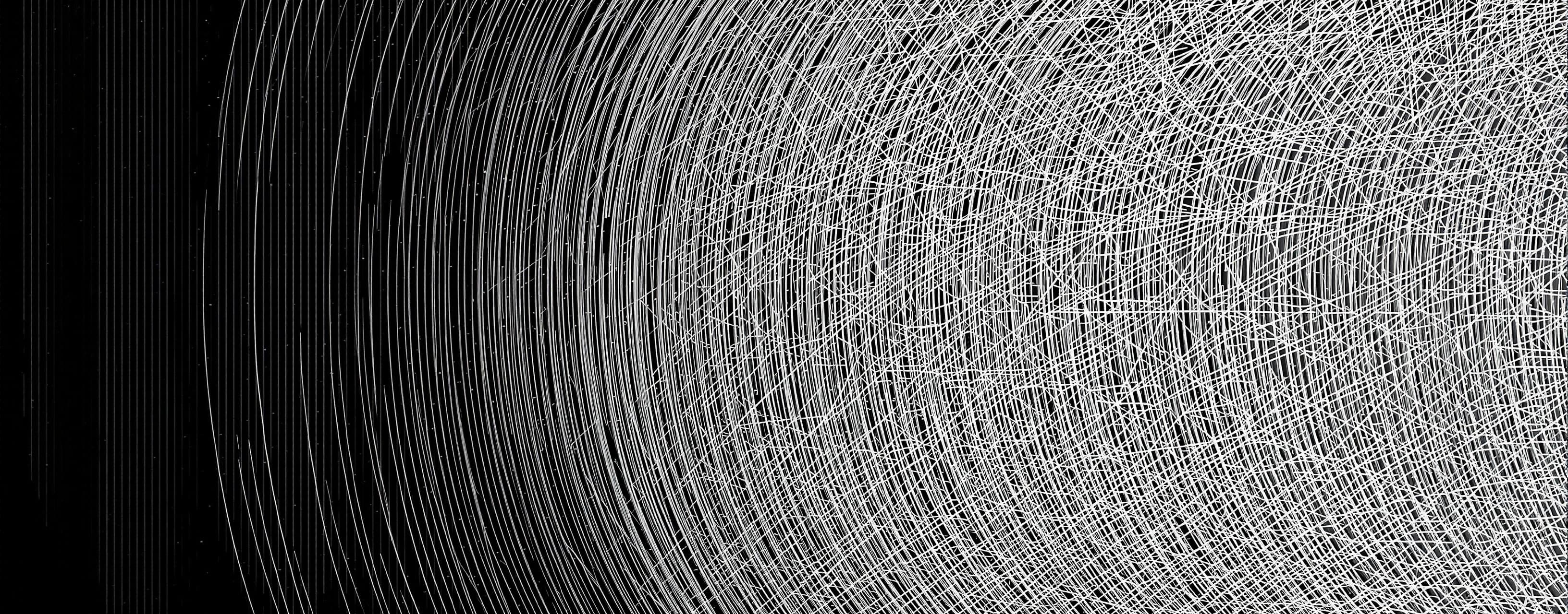 Create a p5.js animation that is a cool interactive thing ba...