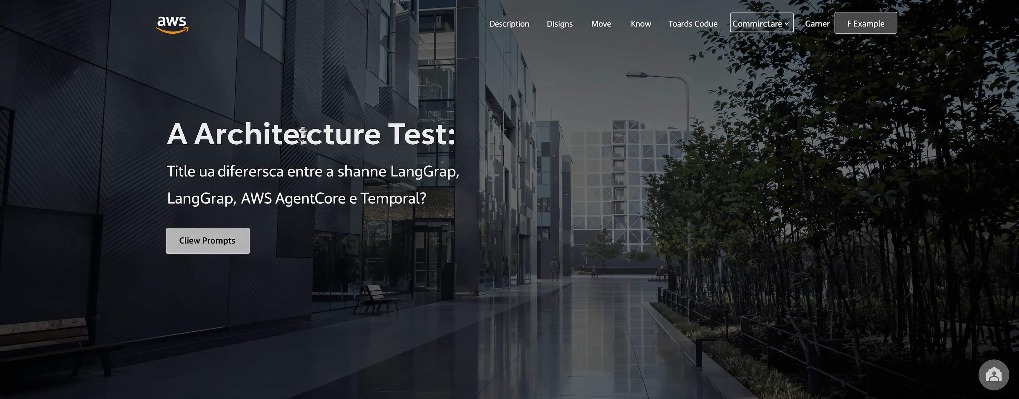 Architecture Test