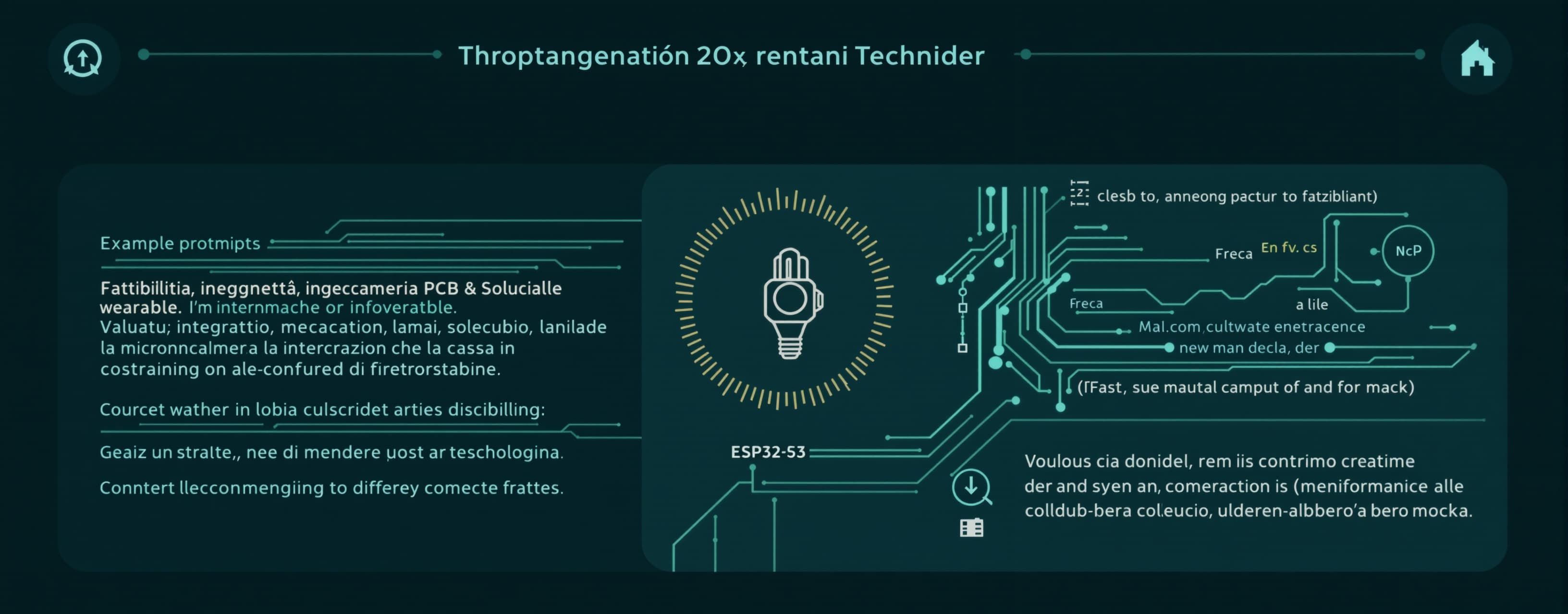 Rev 2.3: Fattibilità, Ingegneria PCB & Soluzioni Wearable ESP32-S3