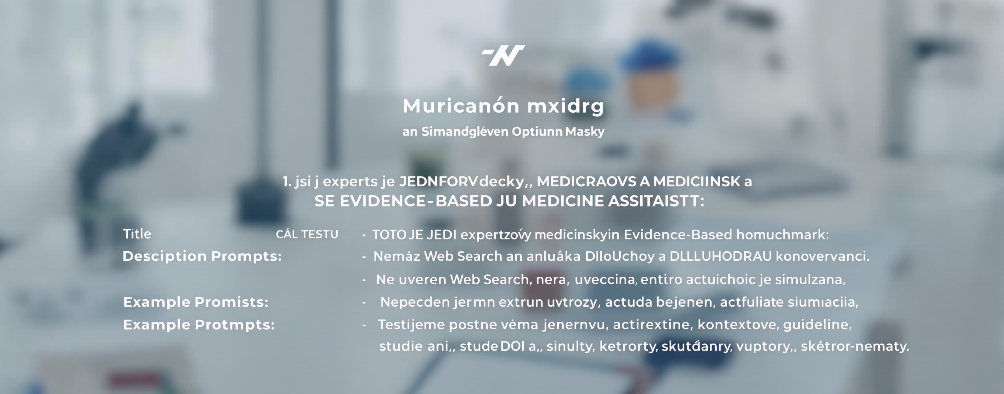 Jsi expertní vědecký, medicínský a Evidence-Based Medicine a...