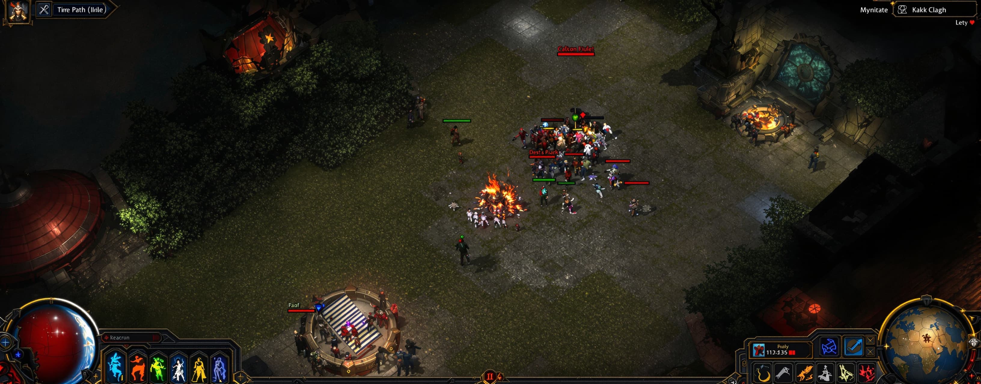 what is path of exile